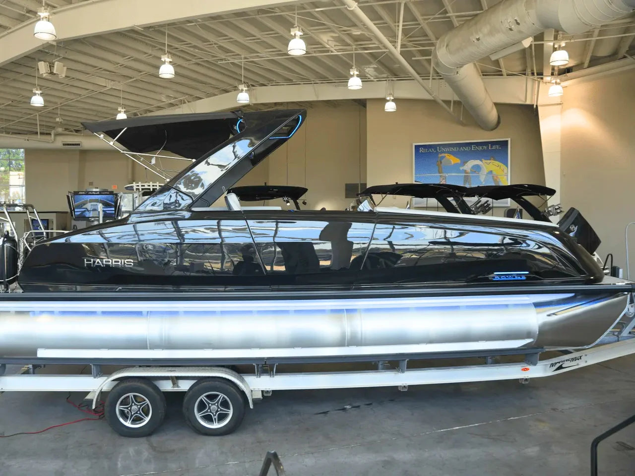 2025 Harris 250 Crowne 25.0 feet, Lewisville, TX #25
