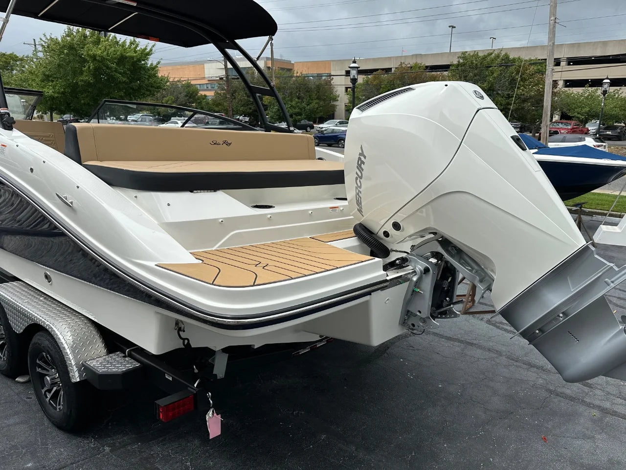 2027 Sea Ray SPX 210 Outboard 21.0 feet, Somers Point, New Jersey #7