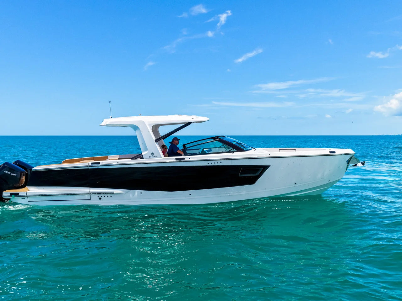 2024 Aviara AV40 Outboard 40.0 feet, Sarasota, FL #3
