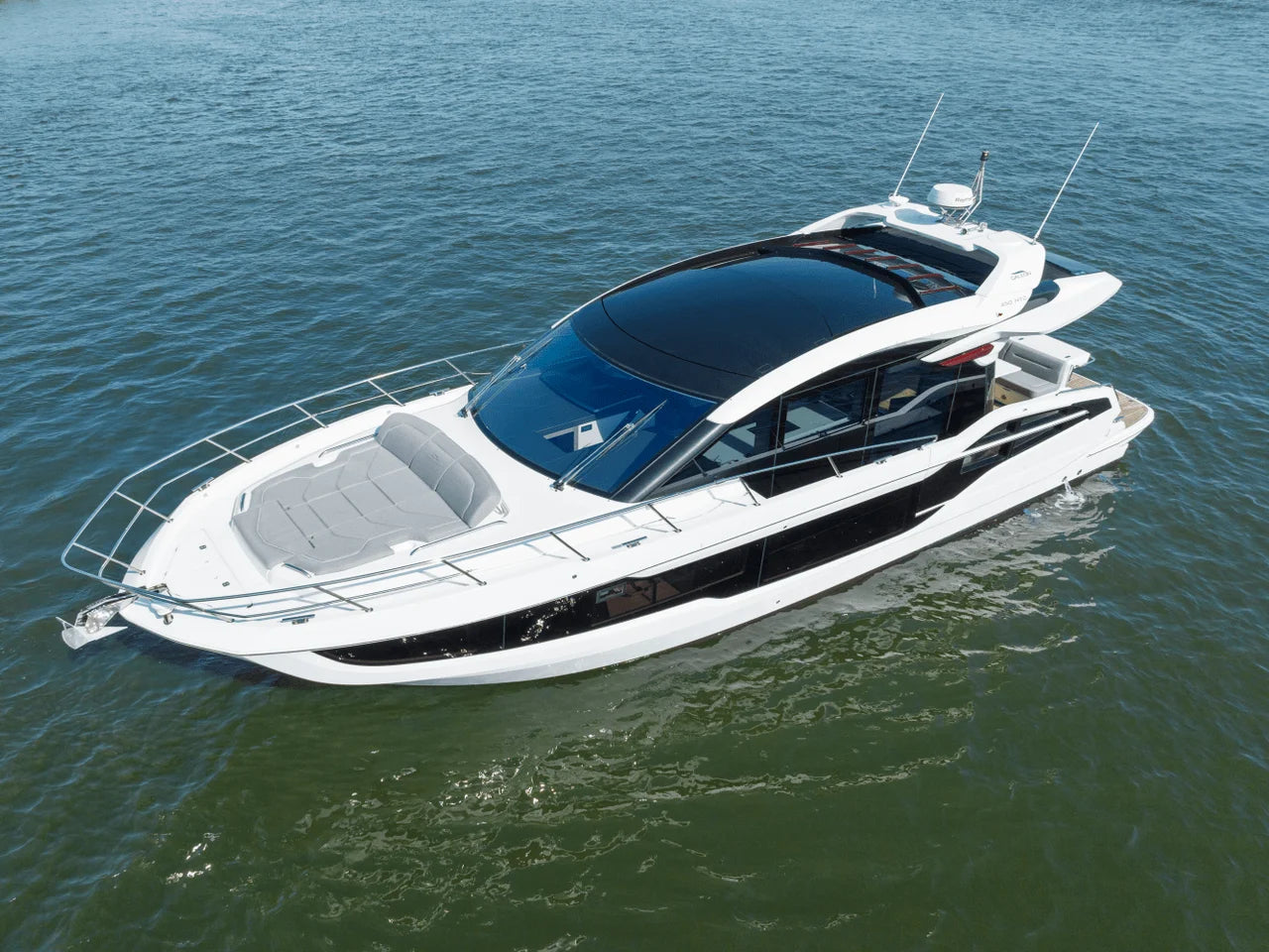 2026 Galeon 450 HTC 45.0 feet, Inuvik, Northwest Territories #49