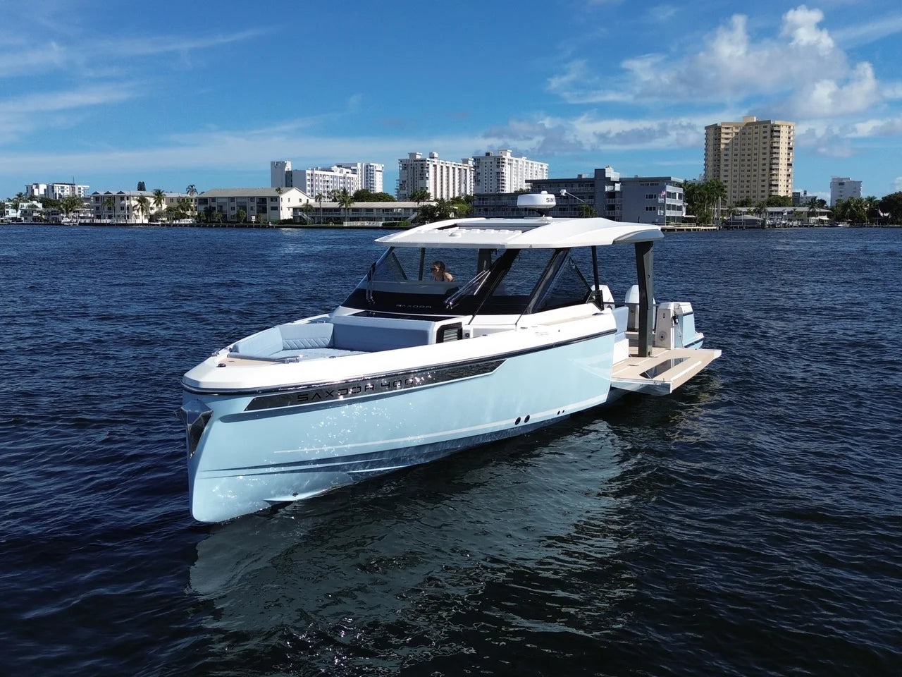 2026 Saxdor 400 GTO 40.0 feet, Pompano Beach, Florida #44