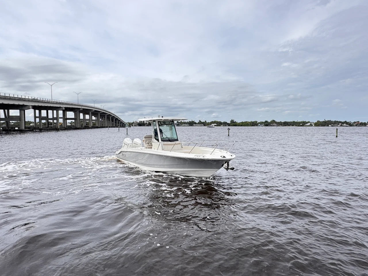 2026 Boston Whaler 280 Dauntless 28.0 feet, Stuart, Florida #3