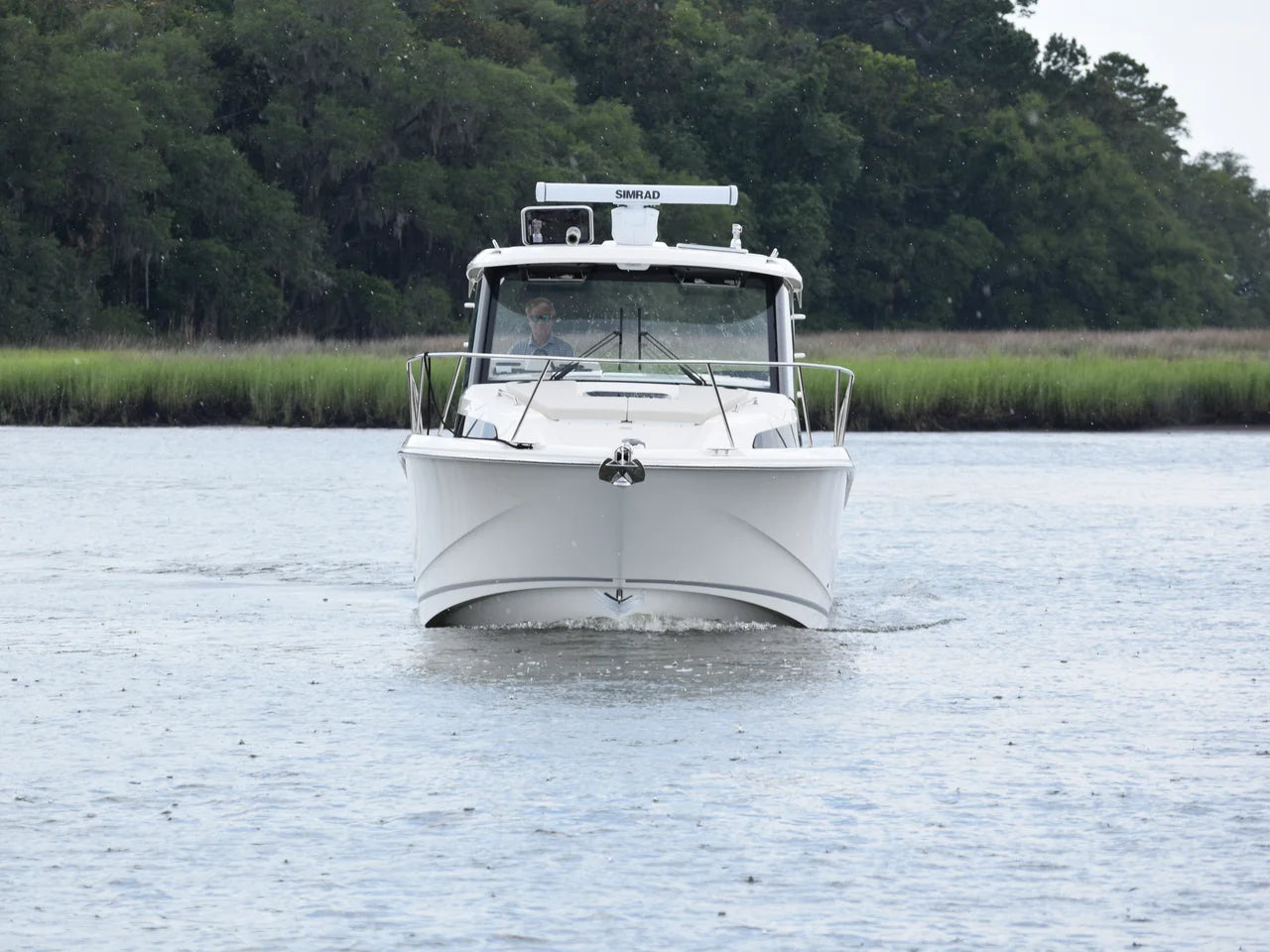 2026 Boston Whaler 325 Conquest 32.0 feet, Thunderbolt, GA #37