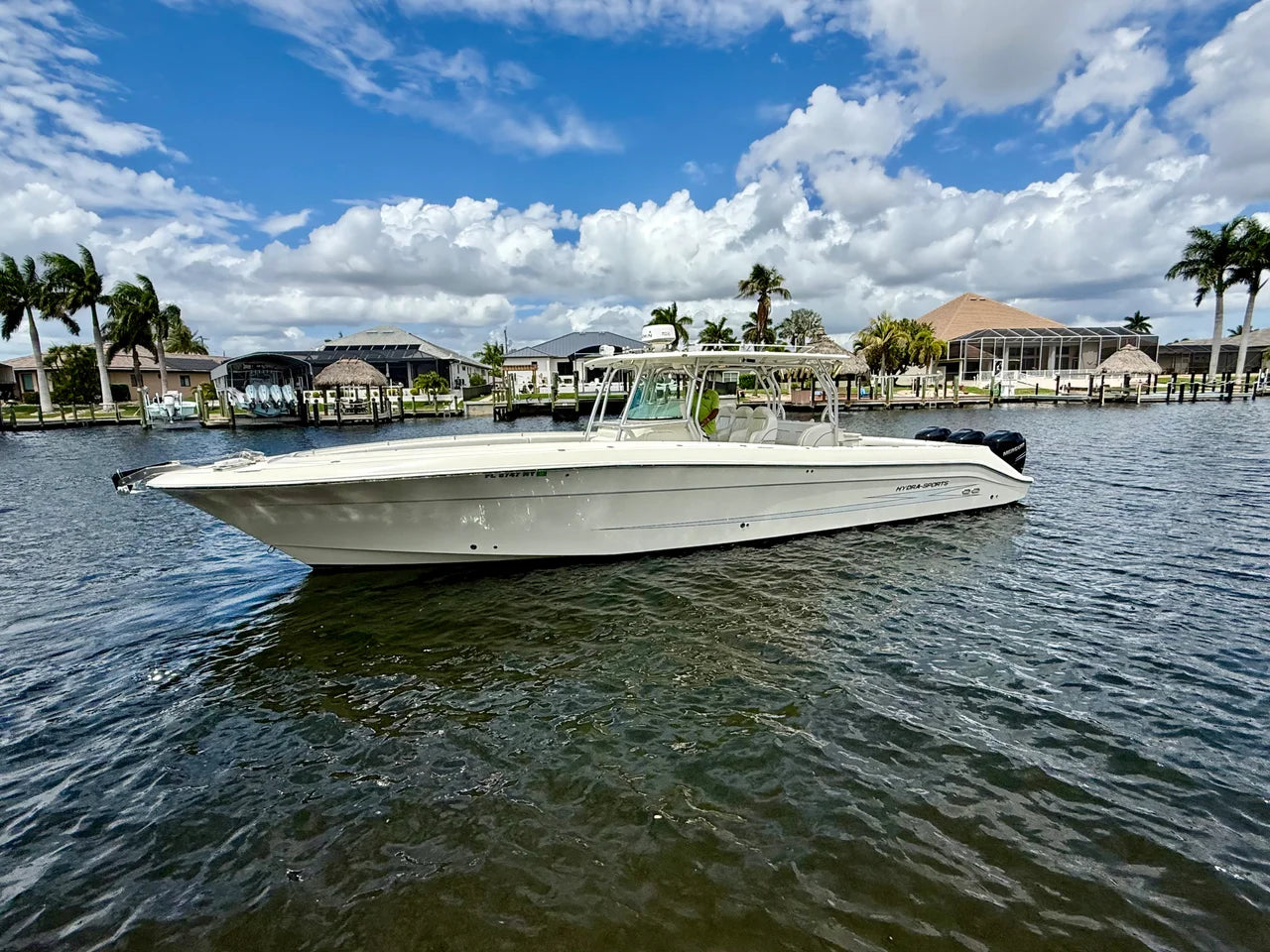 2009 Hydra-Sports 4100 VSF 41.0 feet, Fort Myers, FL #10