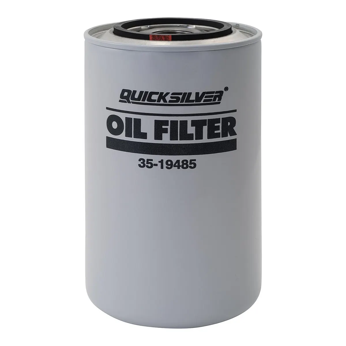 Quicksilver 19485 Oil Filter for MerCruiser Diesel Engines
