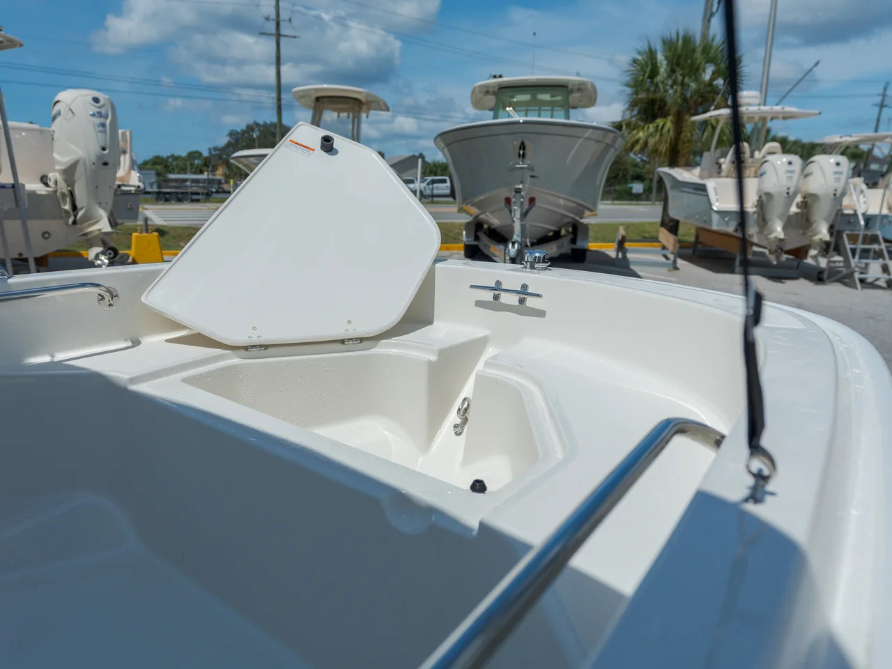 2027 Boston Whaler 130 Super Sport 13.0 feet, Panama City, FL #10