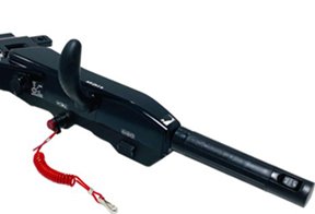 Tohatsu 3VVQ630001 Multi-Function Tiller Handle – Blue – MFS25, MFS30