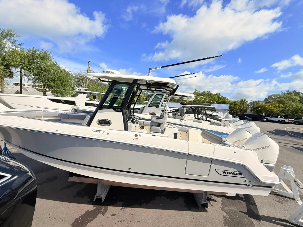 2026 Boston Whaler 280 Outrage 28.0 feet, St Petersburg, FL #5