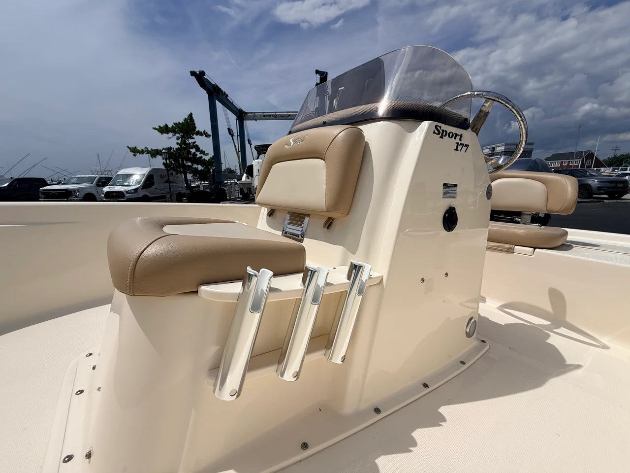 2022 Scout 177 SP 17.0 feet, Somers Point, New Jersey #8