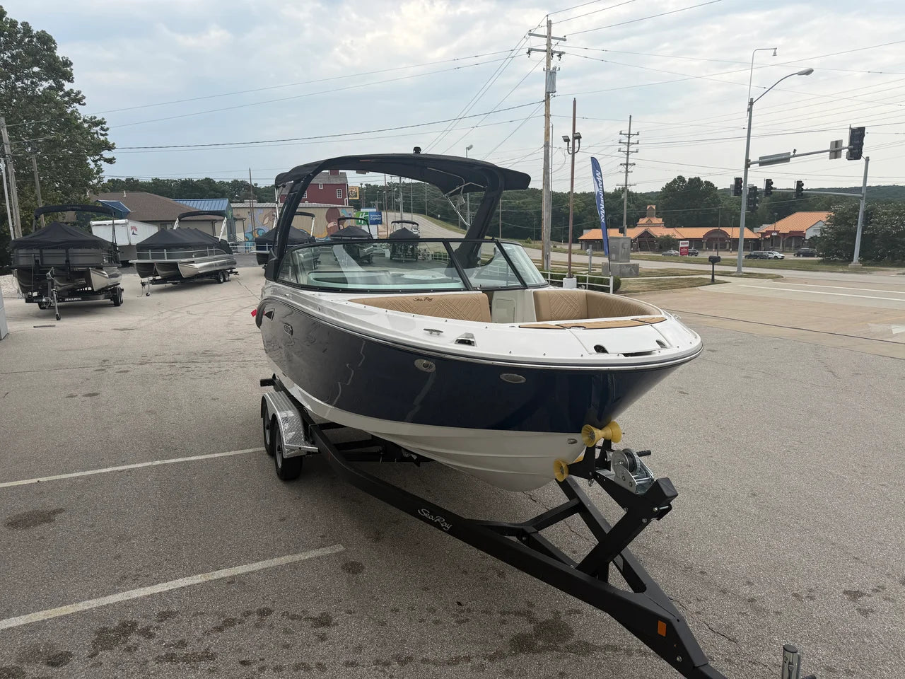 2026 Sea Ray SDX 230 23.0 feet, Osage Beach, MO #7