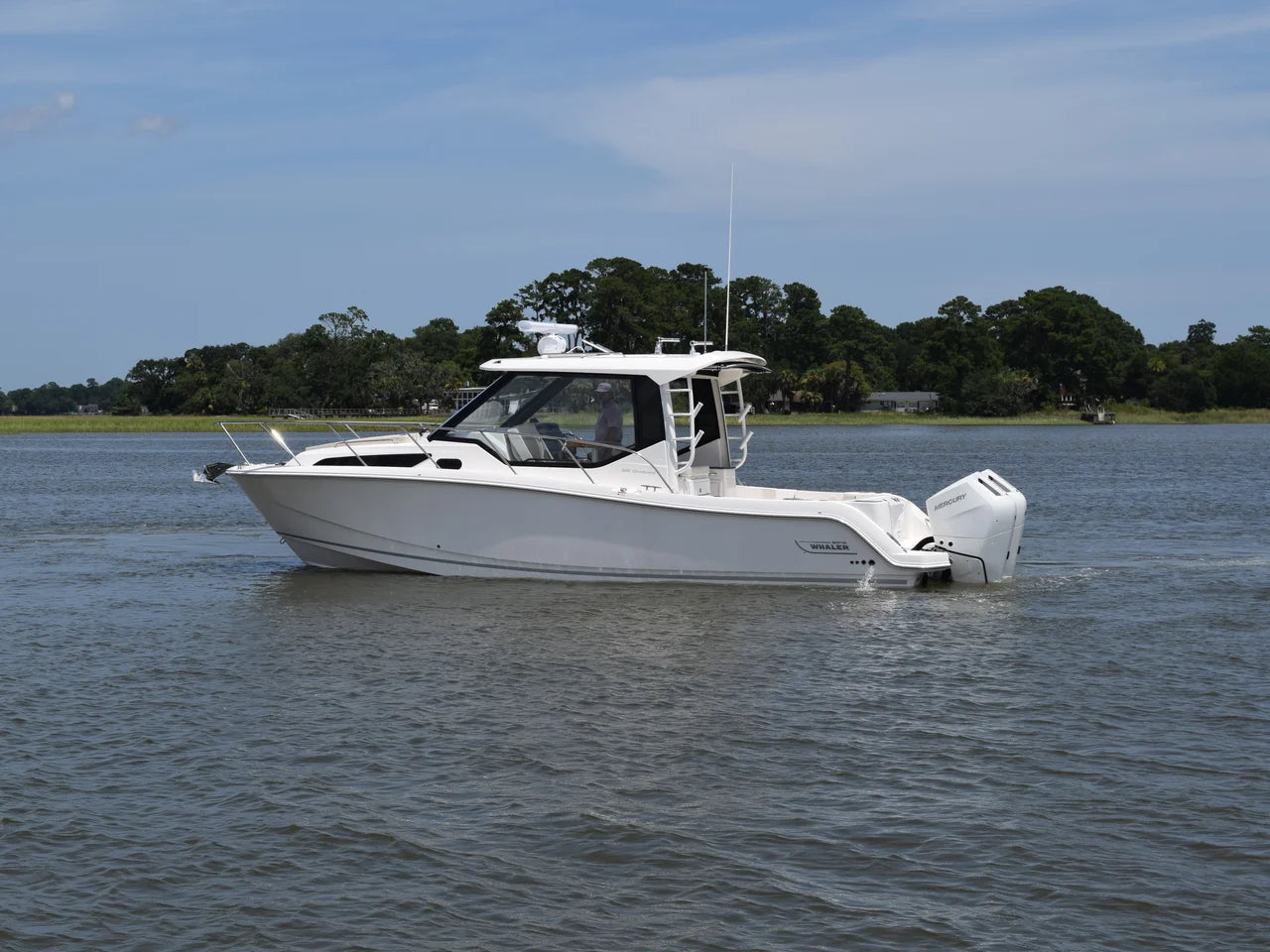 2026 Boston Whaler 325 Conquest 32.0 feet, Thunderbolt, GA #40