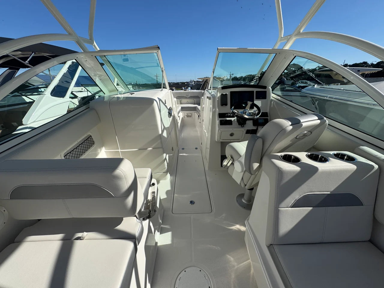 2026 Sailfish 245 DC 24.0 feet, Somers Point, New Jersey #28