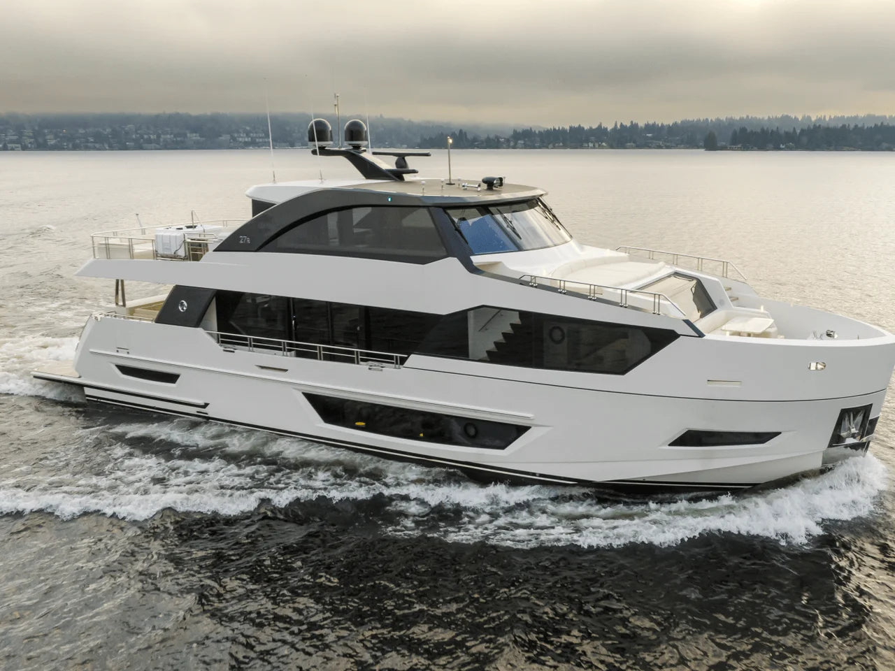 2026 Ocean Alexander 27R 88.0 feet, Inuvik, Northwest Territories #23