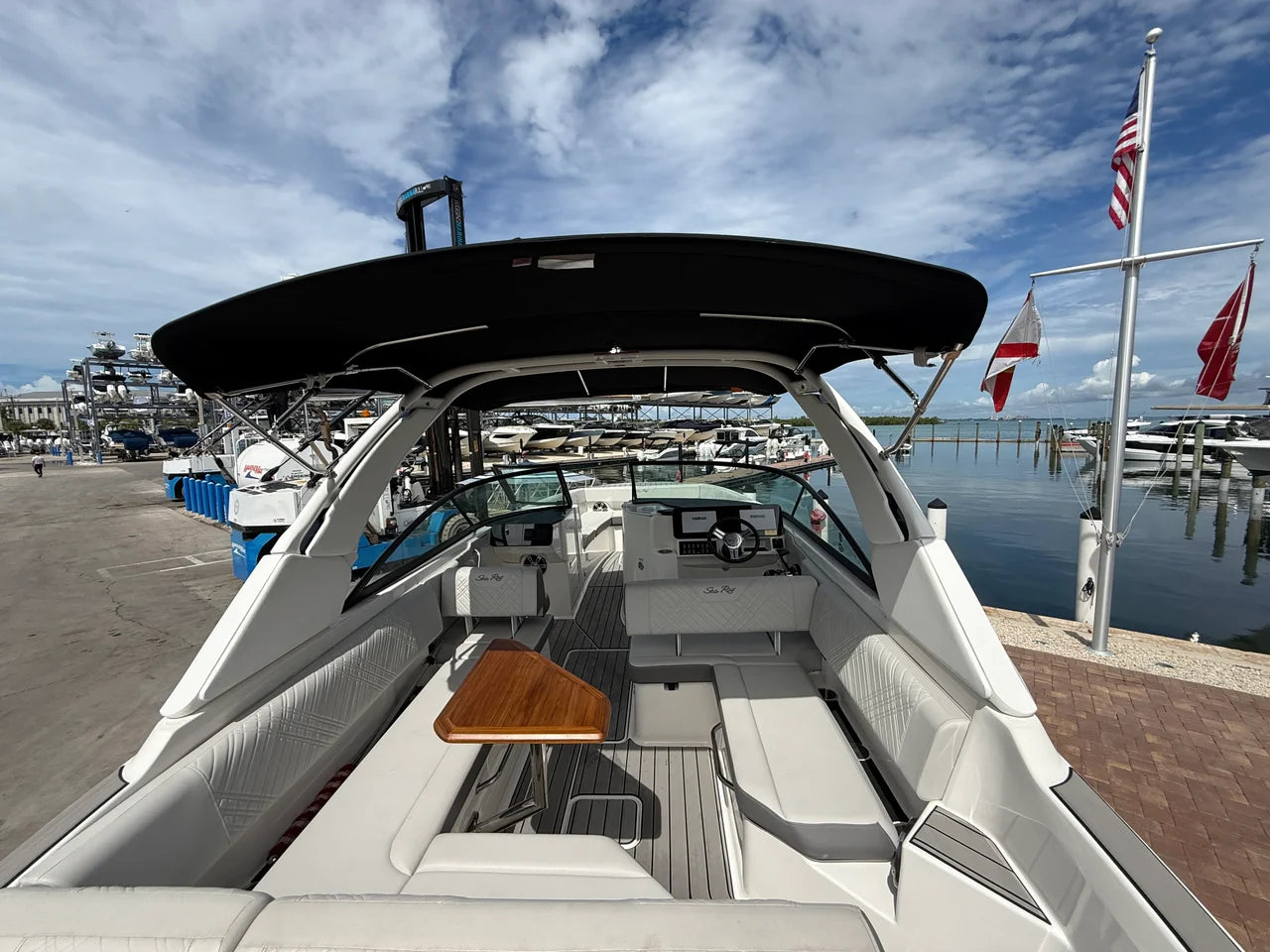 2025 Sea Ray SDX 270 Outboard 27.0 feet, Sarasota, FL #33