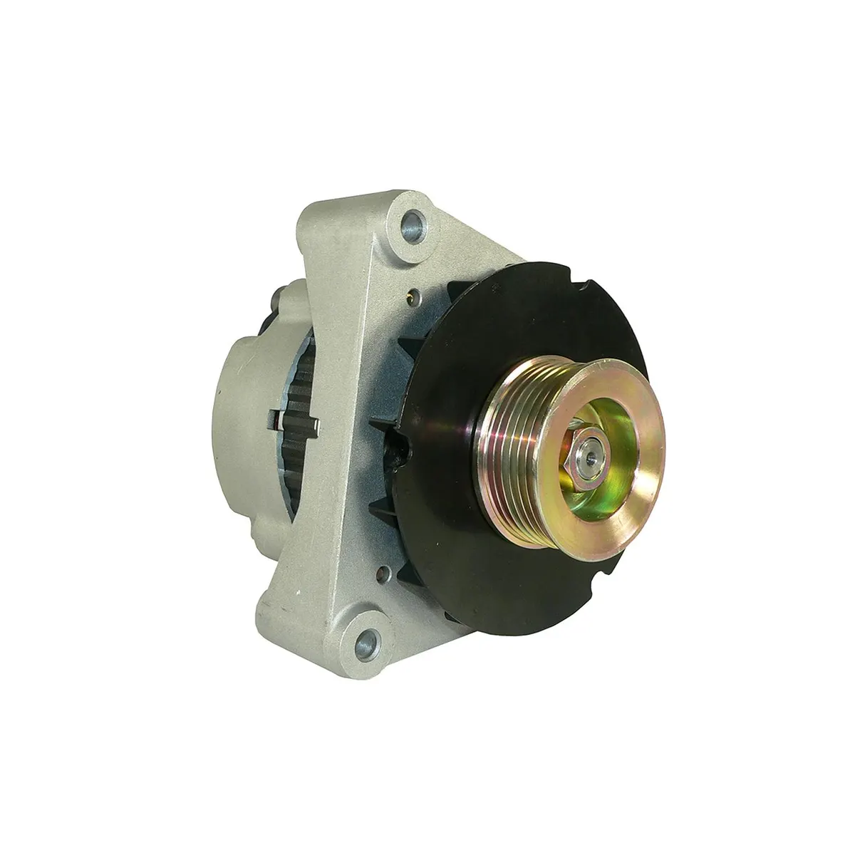 Quicksilver 8M6007493 Alternator, 12-Volt/65 Amp for Select Volvo-Penta Sterndrive and Inboard Engines
