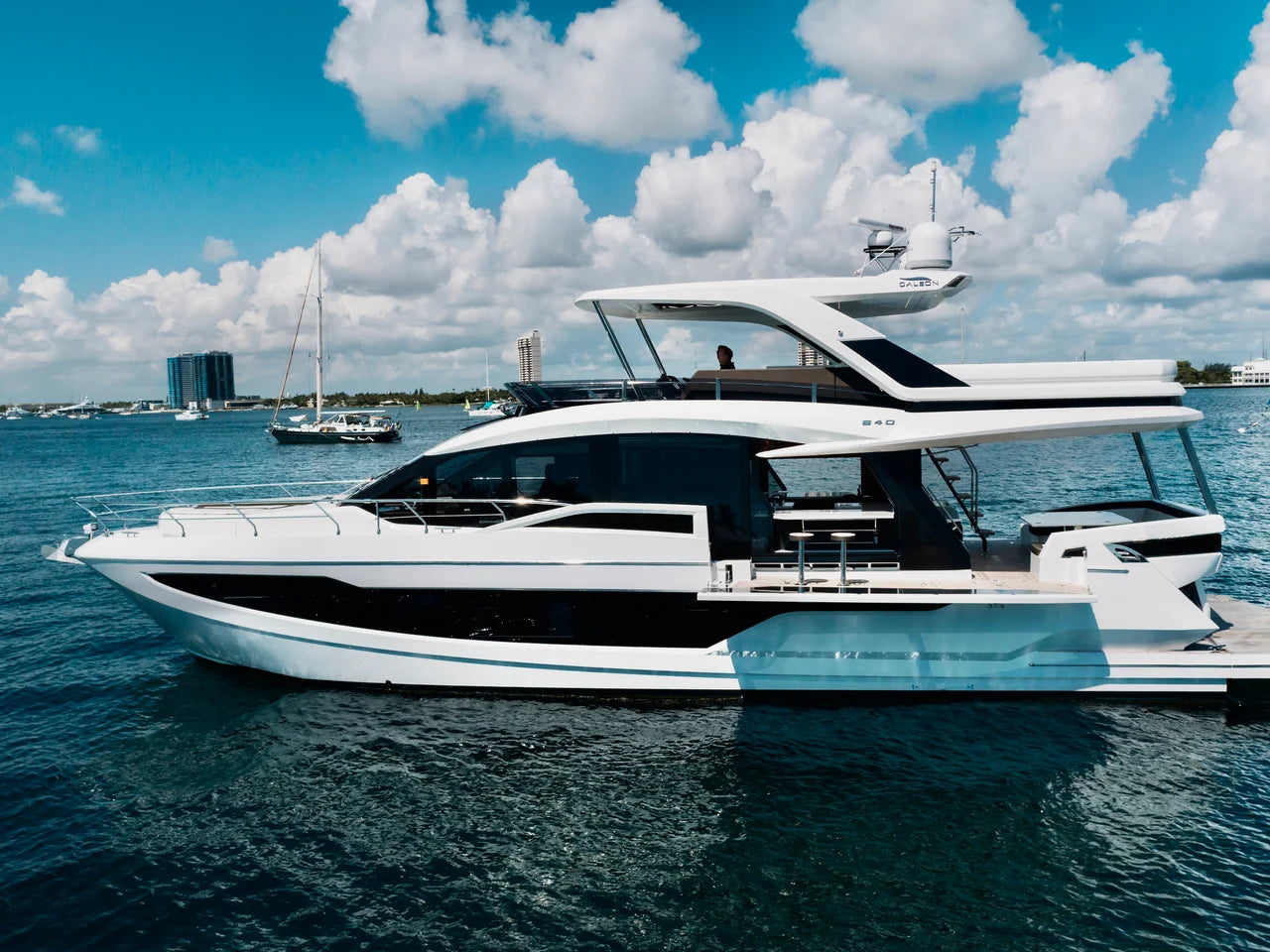 2019 Galeon 640 FLY BRIDGE 64.0 feet, Jupiter, FL #64