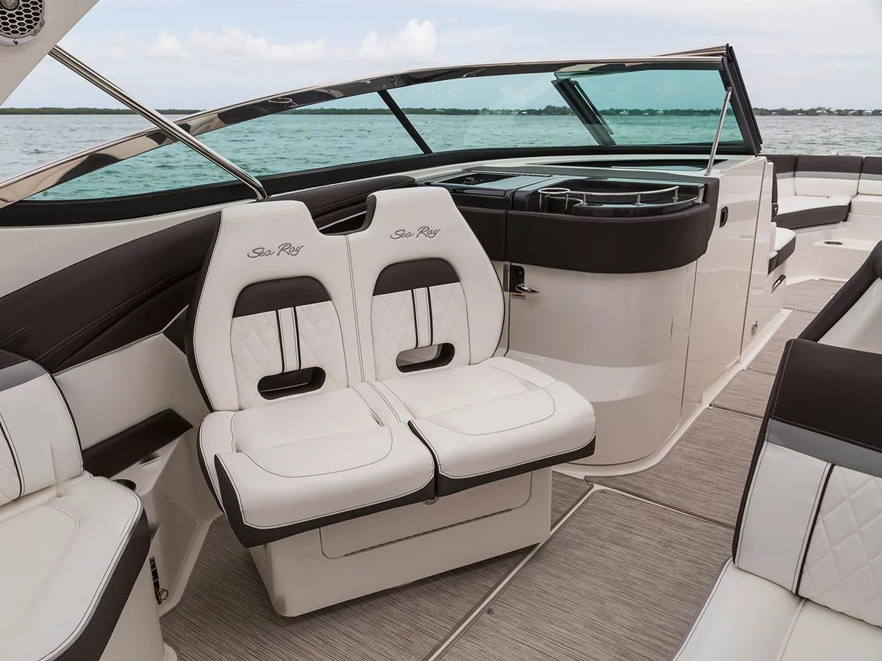 2025 Sea Ray SLX 350 Outboard 35.0 feet, Pensacola, Florida #11