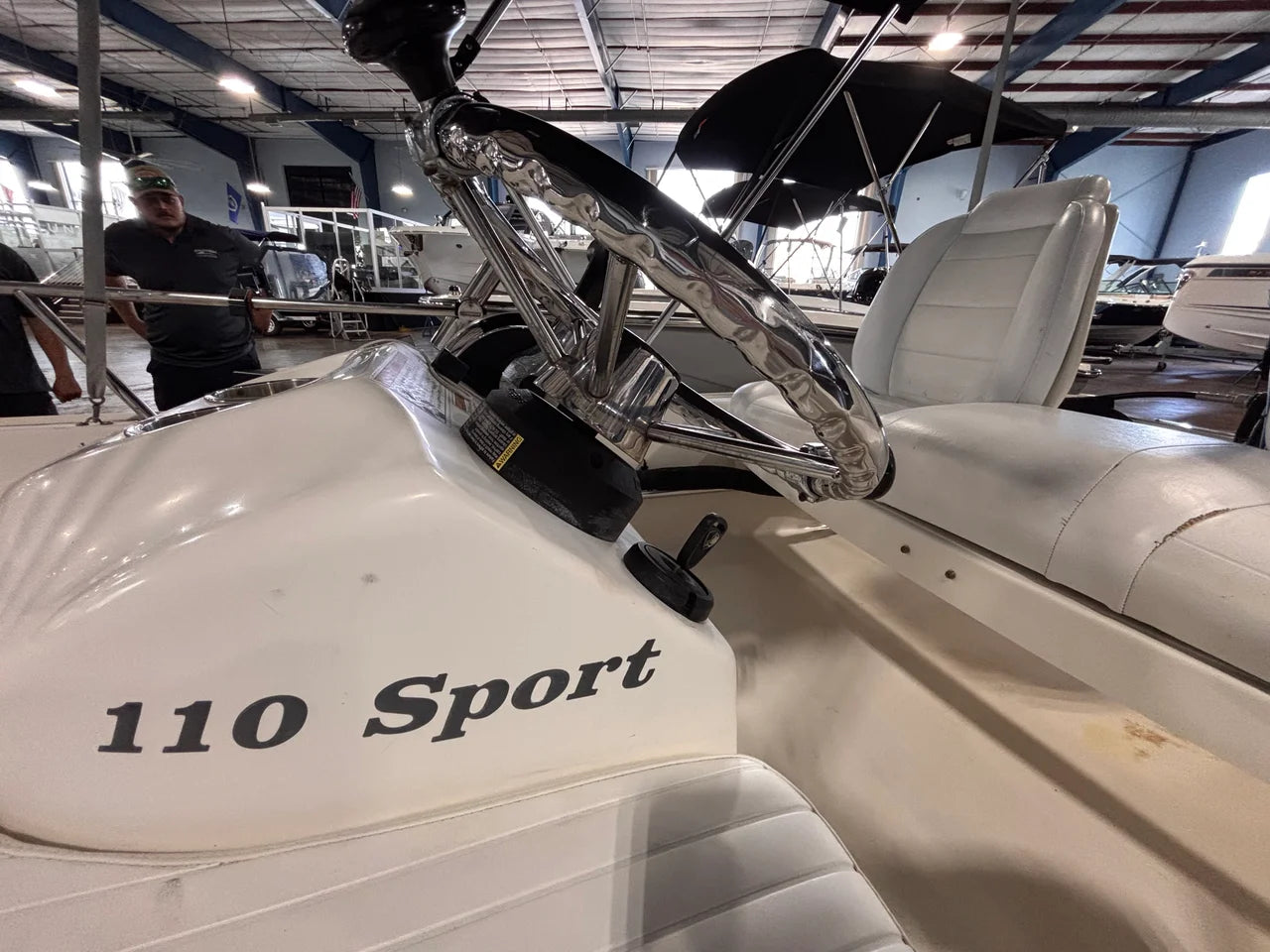 2021 Boston Whaler 110 Sport 11.0 feet, Clearwater, Florida #12