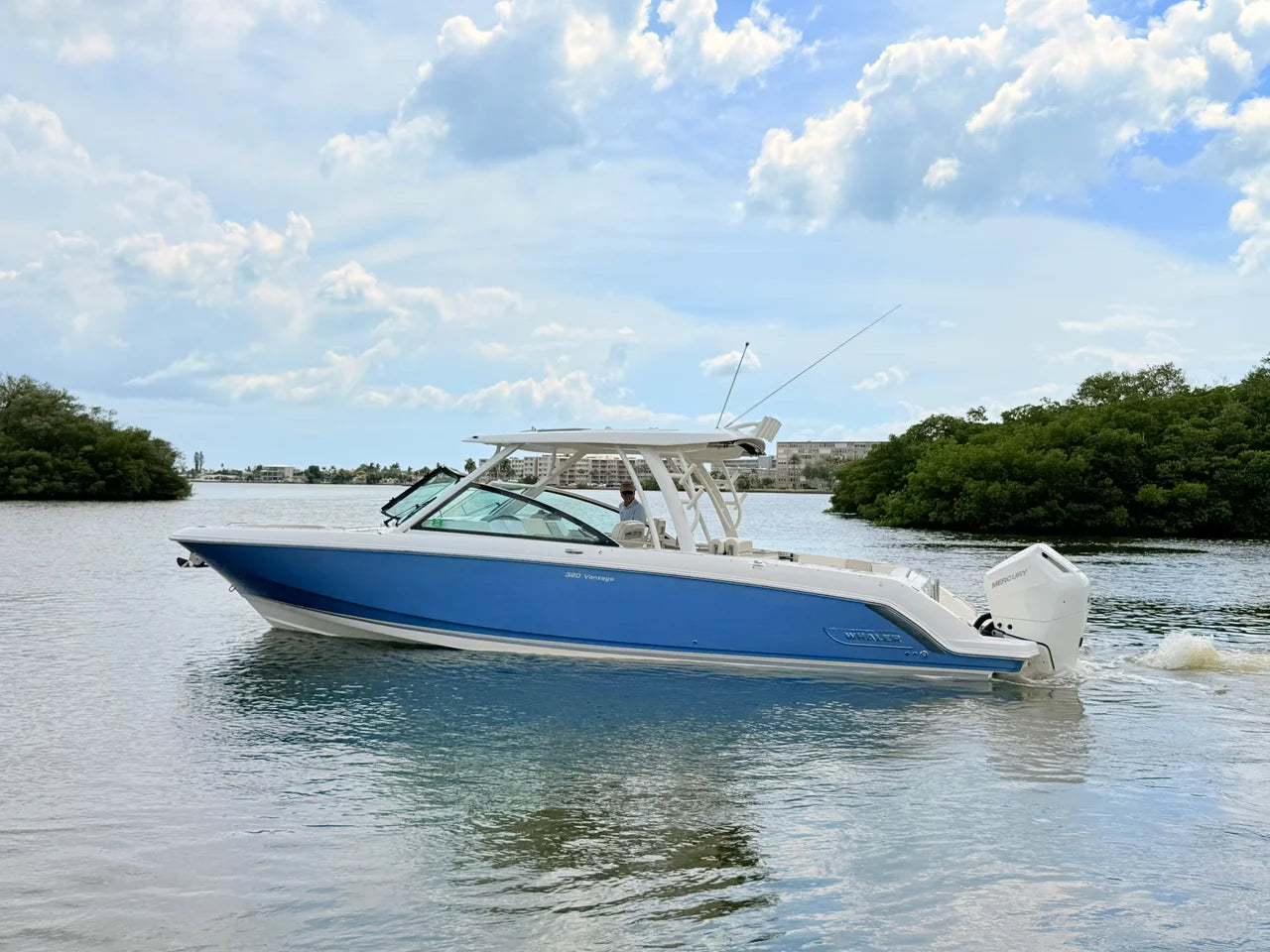 2024 Boston Whaler 320 Vantage 32.0 feet, St Petersburg, FL #8