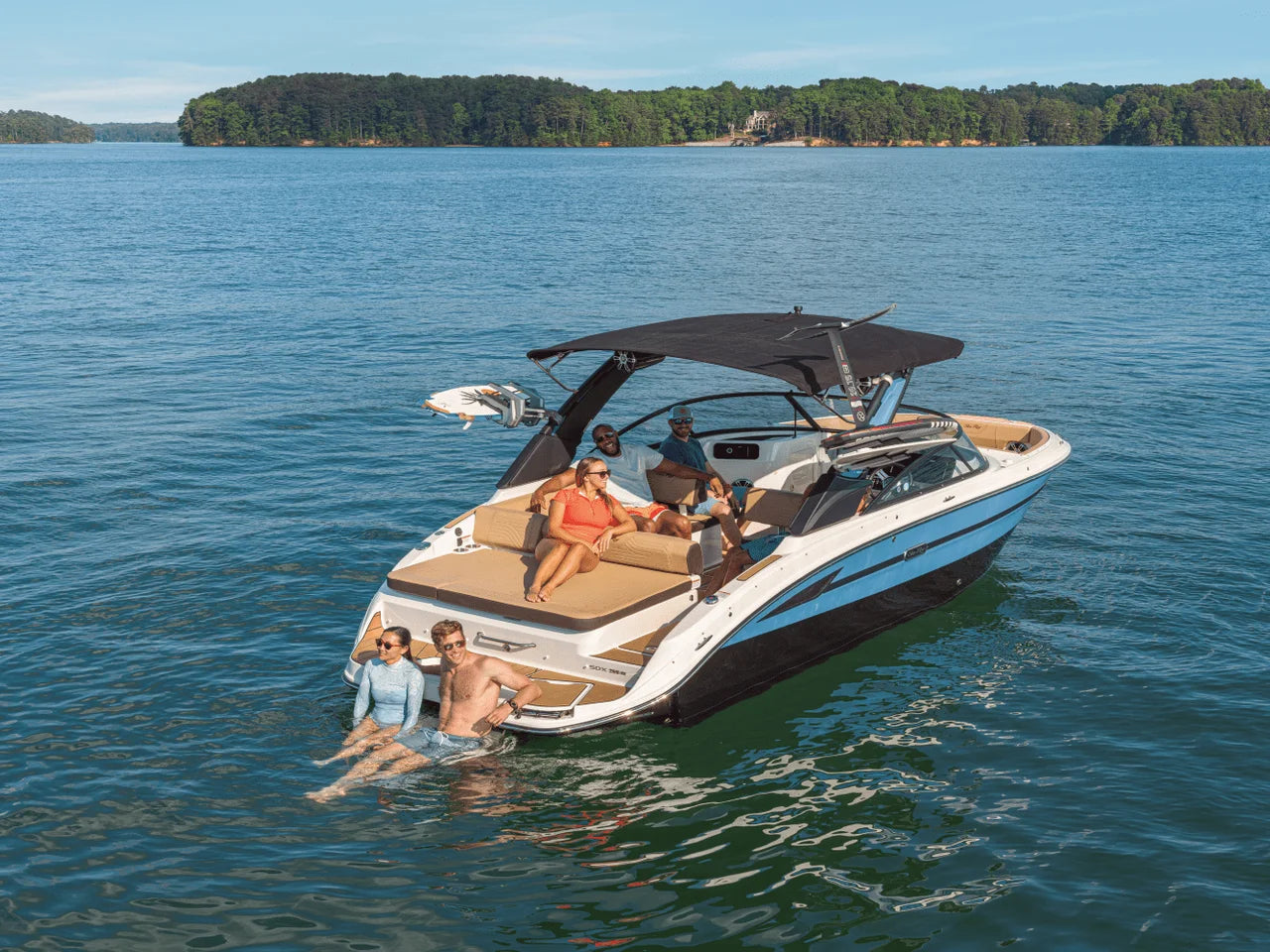 2026 Sea Ray SDX 250 Surf 25.0 feet, Cumming, GA #16