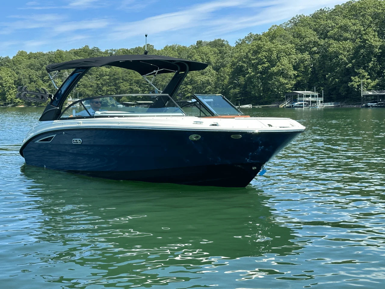 2026 Sea Ray SDX 230 Surf 35.0 feet, Cumming, GA #4