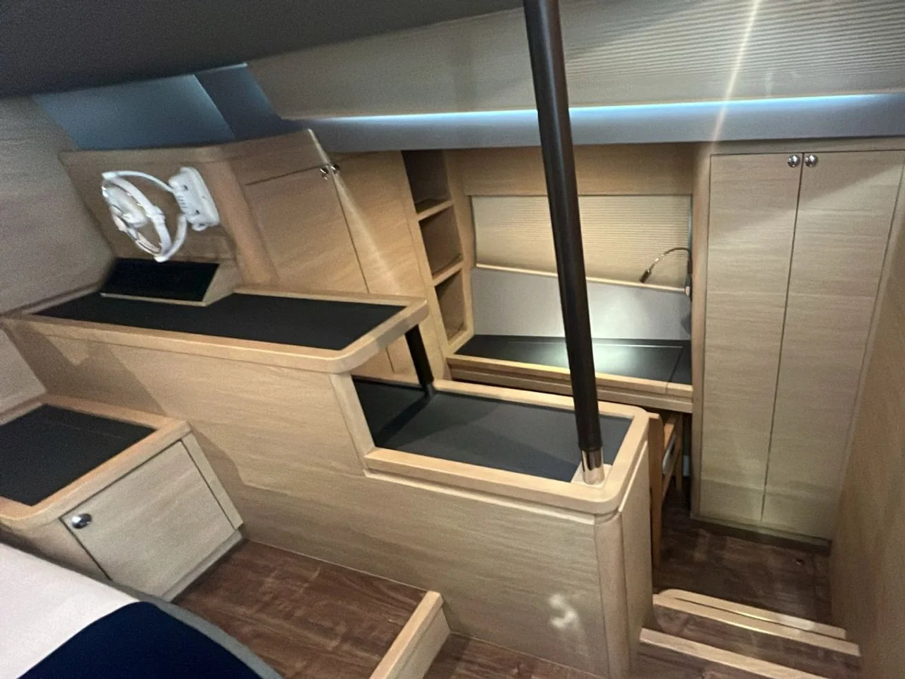 2023 Aquila 44 Yacht 44.0 feet, Virgin Islands, VI #5