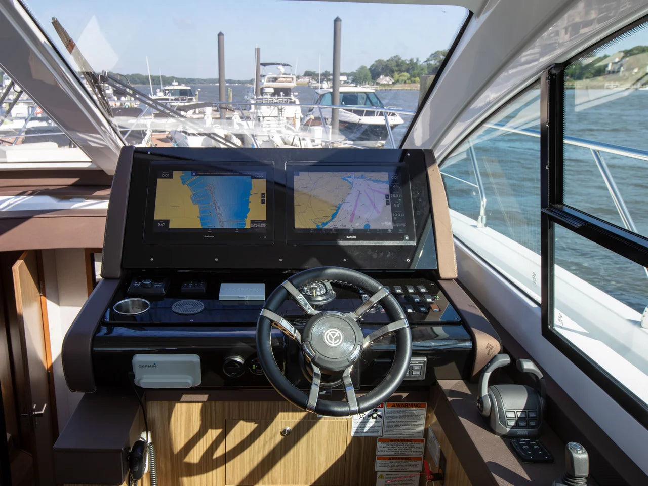 2024 Cruisers Yachts 50 Cantius 50.0 feet, Brick Township, New Jersey #43