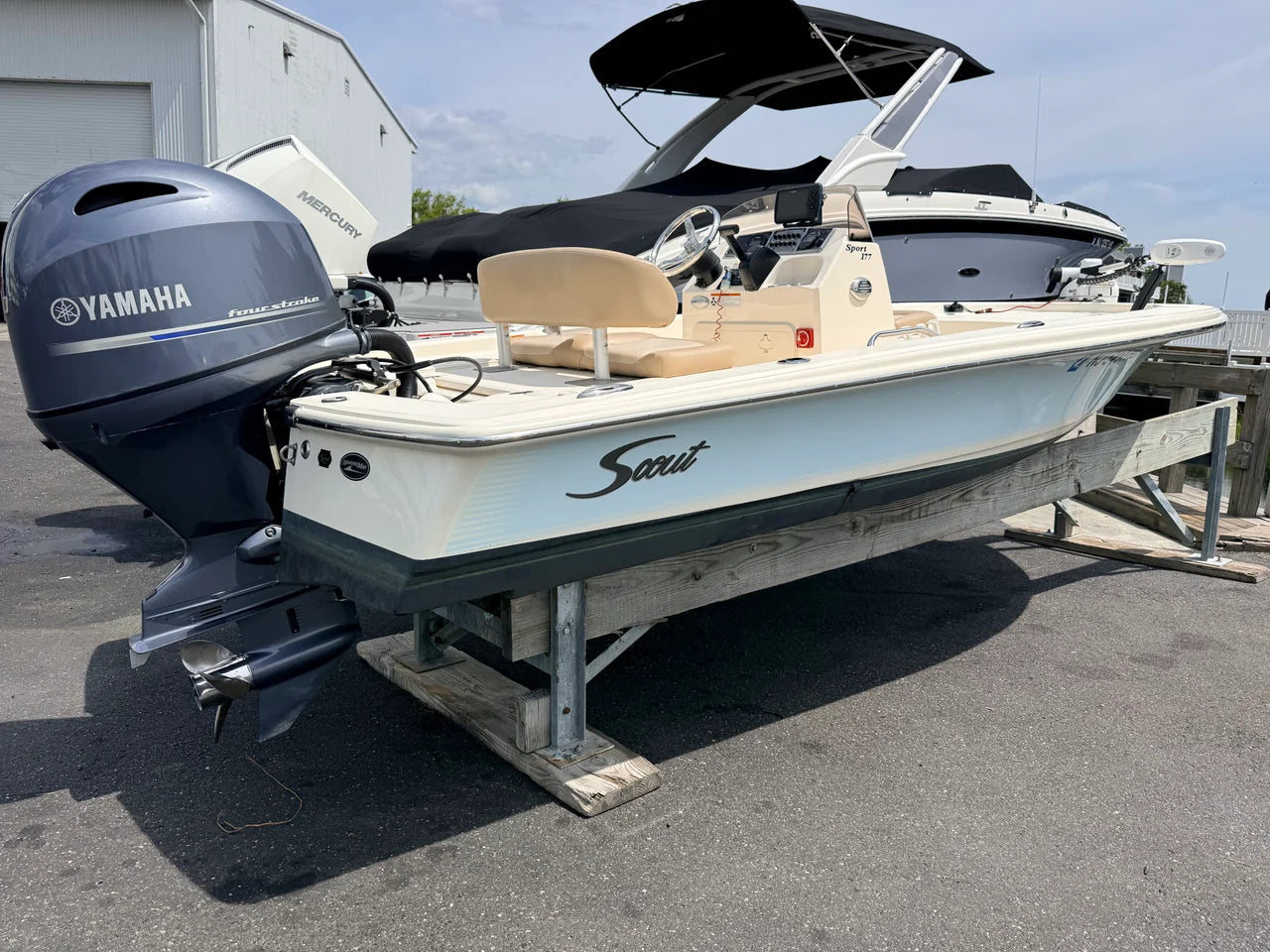 2022 Scout 177 SP 17.0 feet, Somers Point, New Jersey #1