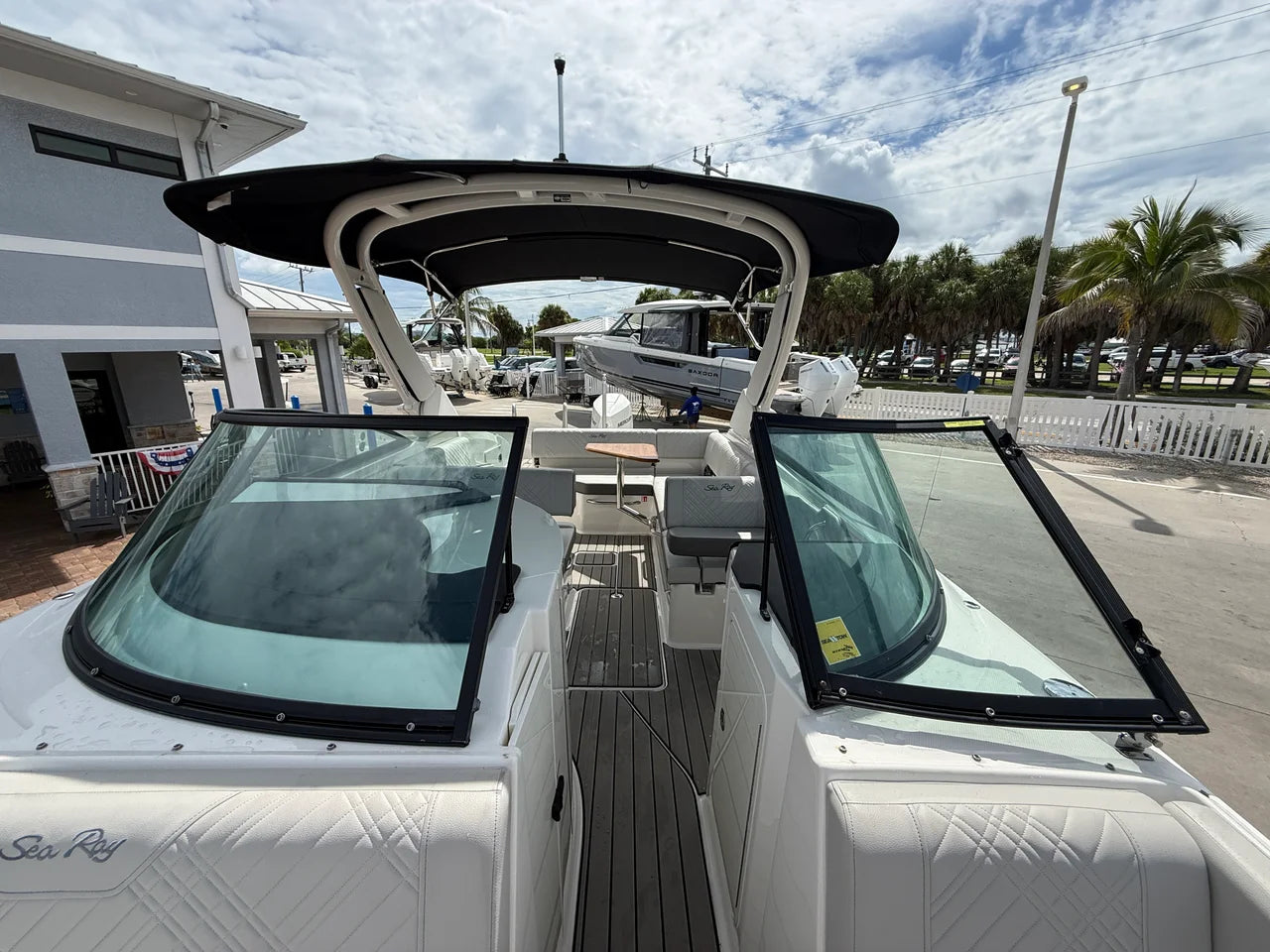 2025 Sea Ray SDX 270 Outboard 27.0 feet, Sarasota, FL #19