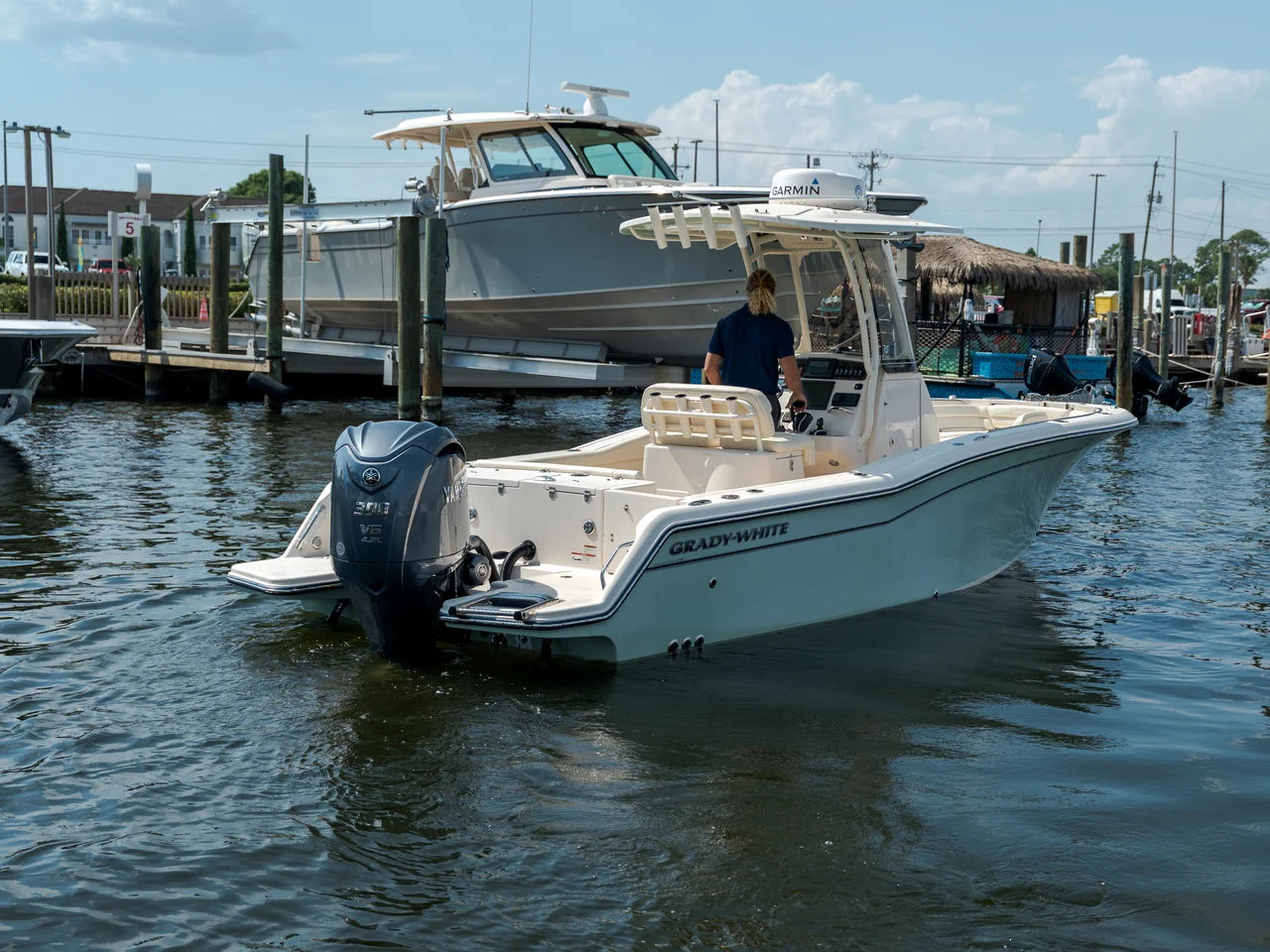 2022 Grady-White Fisherman 236 23.0 feet, Fort Walton Beach, Florida #4