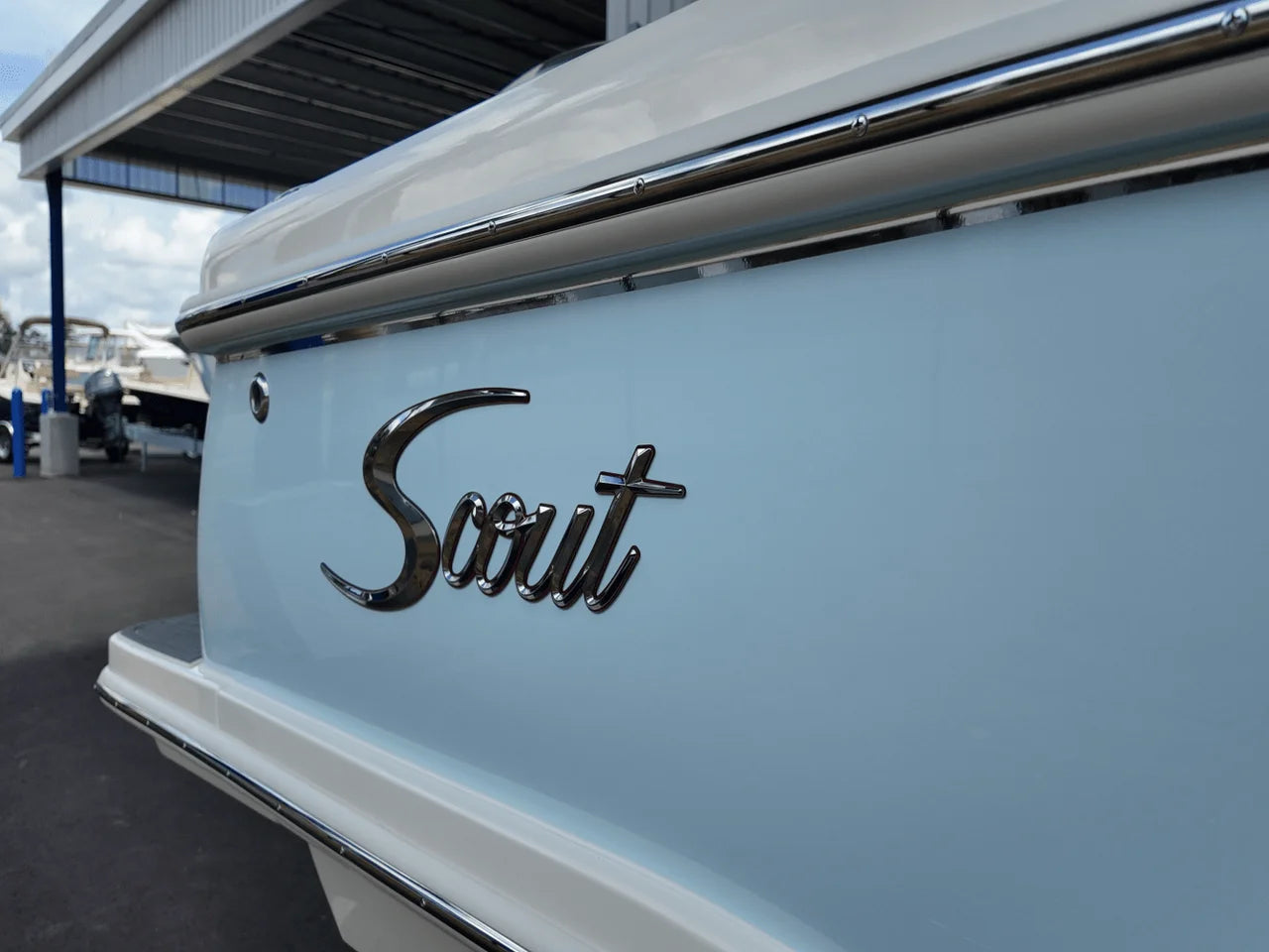 2026 Scout 240 Dorado 24.0 feet, Charleston, SC #3