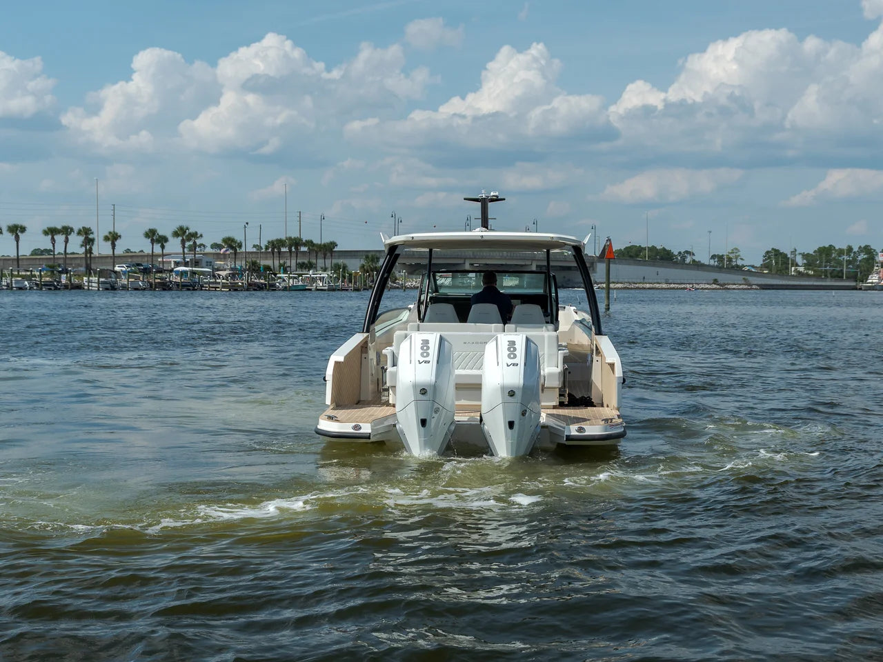 2027 Saxdor 320 GTO 32.0 feet, Panama City, FL #3
