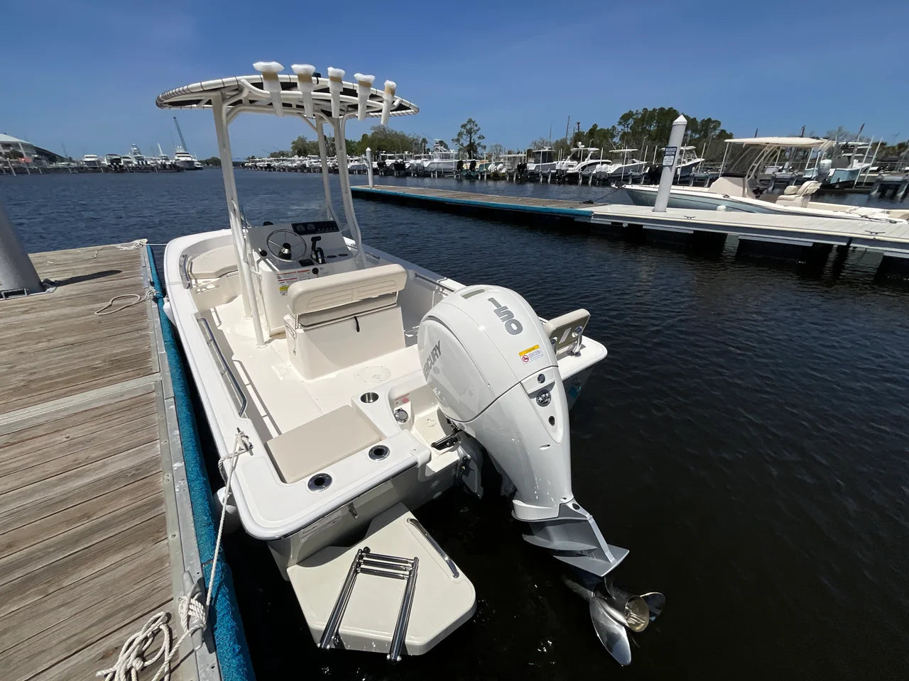 2026 Boston Whaler 190 Montauk 19.0 feet, Jacksonville Beach, Florida #10