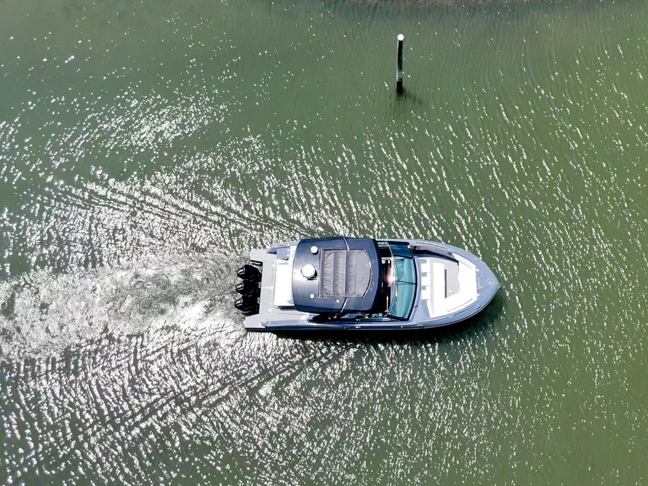 2024 Cruisers Yachts 38 GLS-OB SB 38.0 feet, Somers Point, New Jersey #7