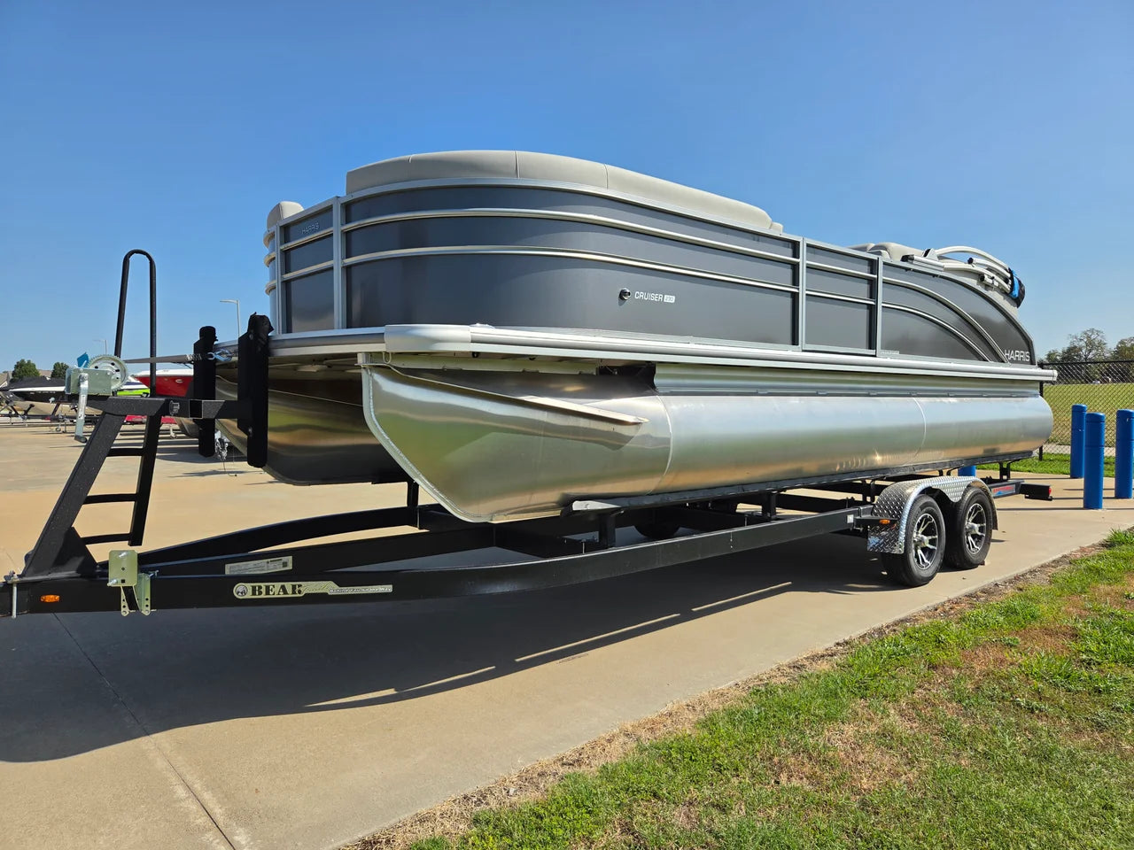 2025 Harris 210 Cruiser 21.0 feet, Monkey Island, OK #1