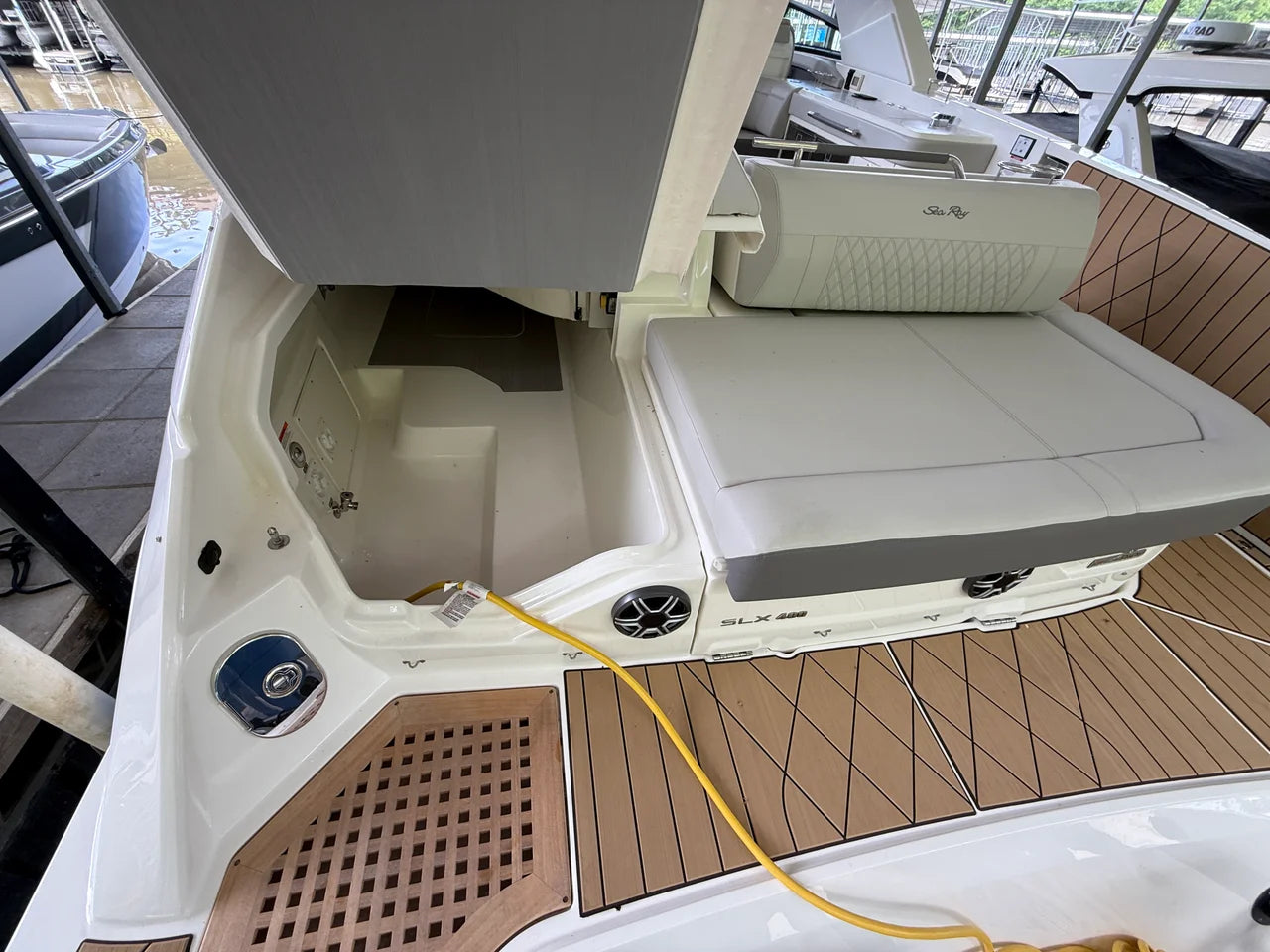 2026 Sea Ray SLX 400 Outboard 40.0 feet, Lake Ozark, MO #47