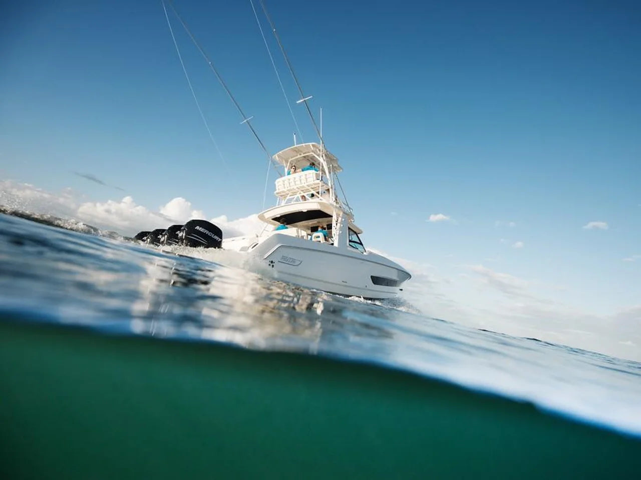 2026 Boston Whaler 420 Outrage 42.0 feet, Inuvik, Northwest Territories #9