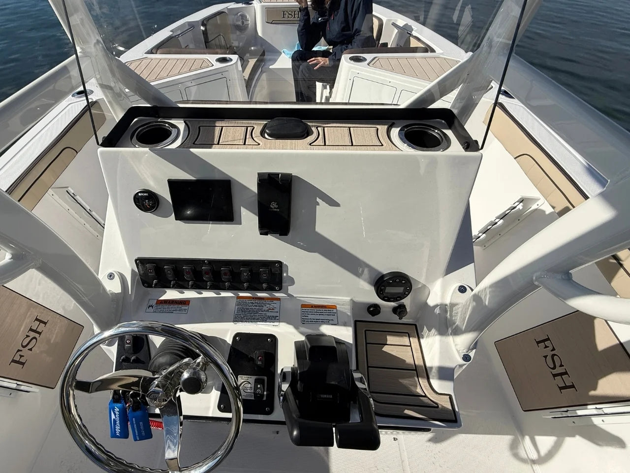 2026 Yamaha 222 FSH Sport 22.0 feet, Lake Wylie, SC #17