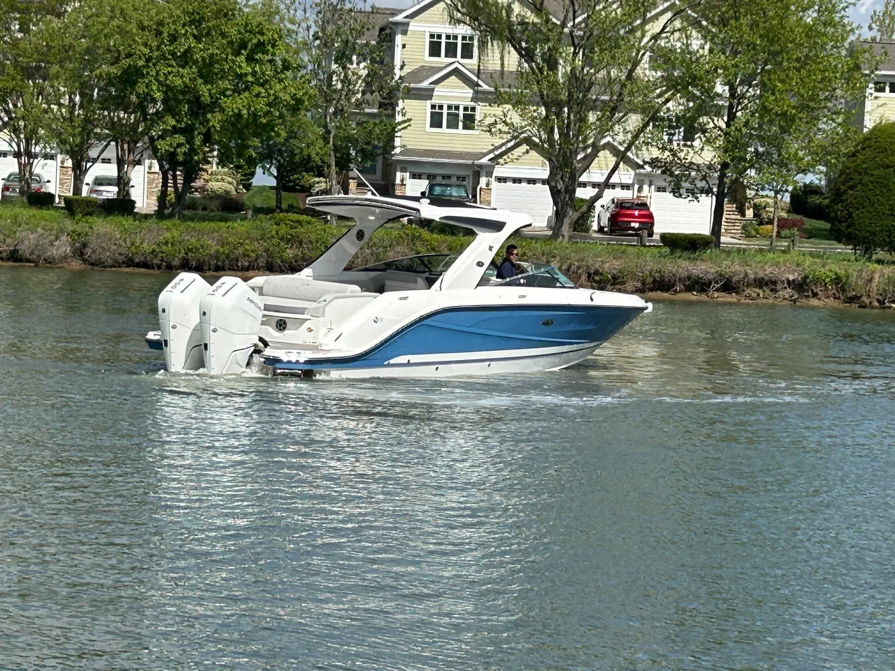 2026 Sea Ray SLX 310 Outboard 31.0 feet, Grasonville, MD #4