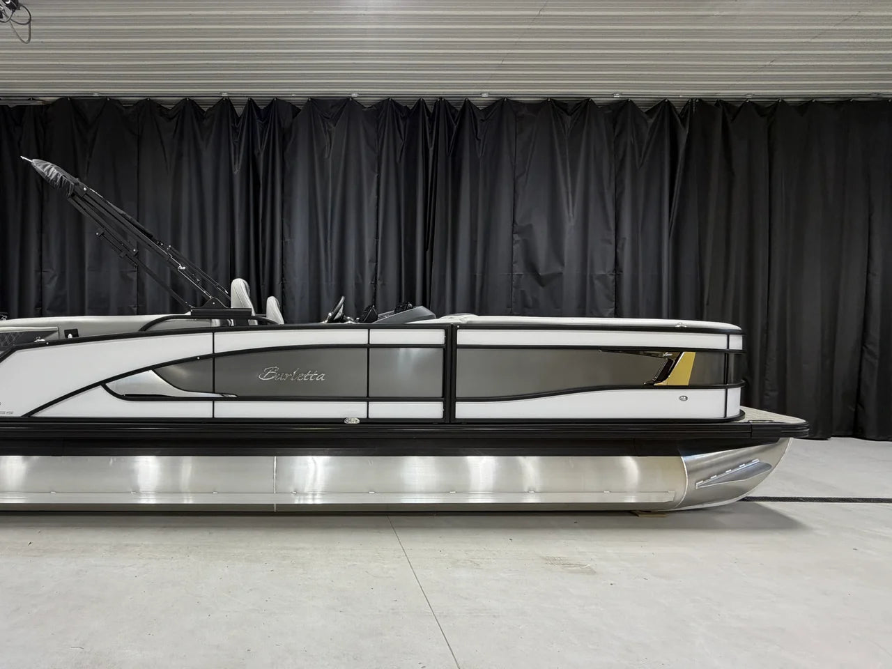 2027 Barletta LUSSO25QCSS 25.0 feet, Crosslake, Minnesota #1