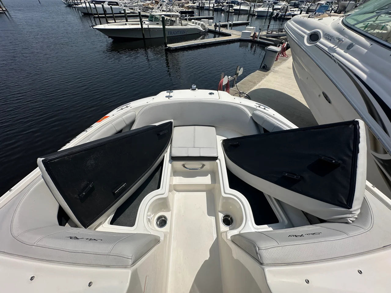 2022 Sea Ray 19 SPX OB 19.0 feet, Jacksonville Beach, Florida #49