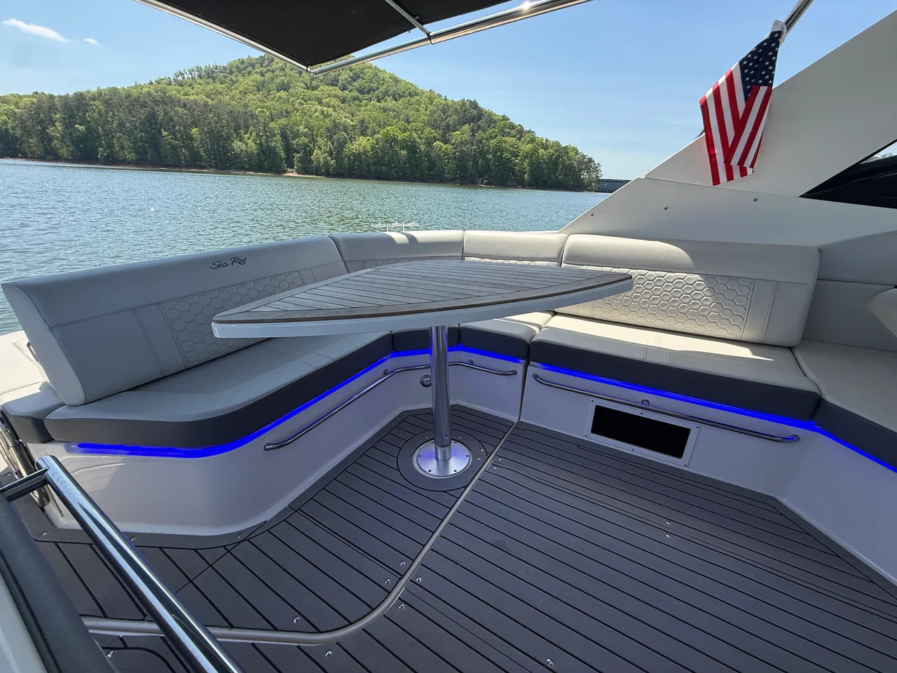 2021 Sea Ray 320 SUNDANCER 32.0 feet, Cumming, GA #23