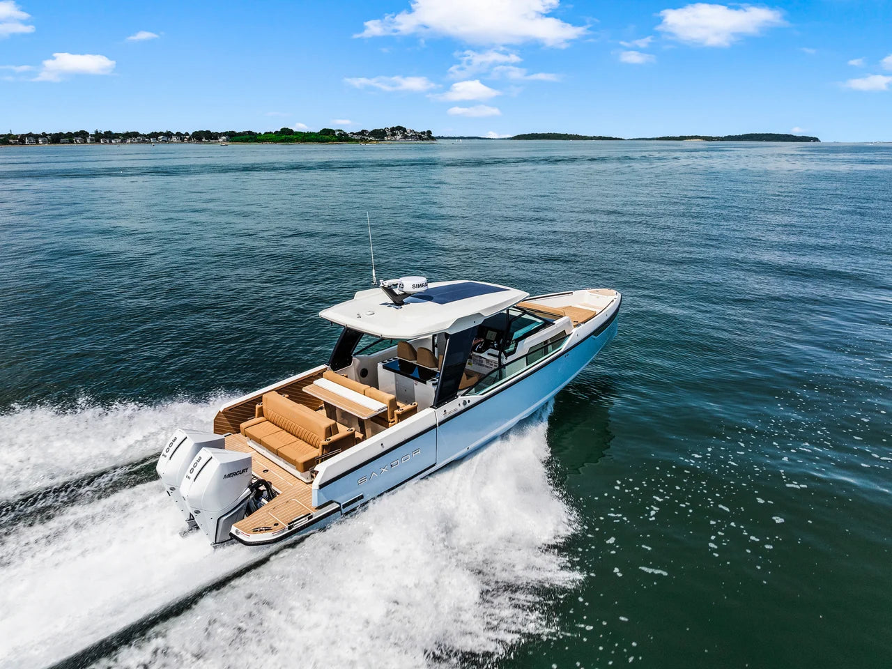 2027 Saxdor 320 GTO 32.0 feet, Huntington, NY #2