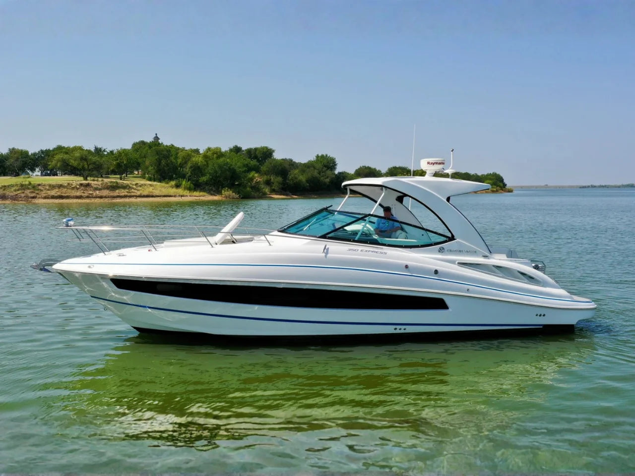 2018 Cruisers Yachts 35 EXPRESS 35.0 feet, Lewisville, TX #15