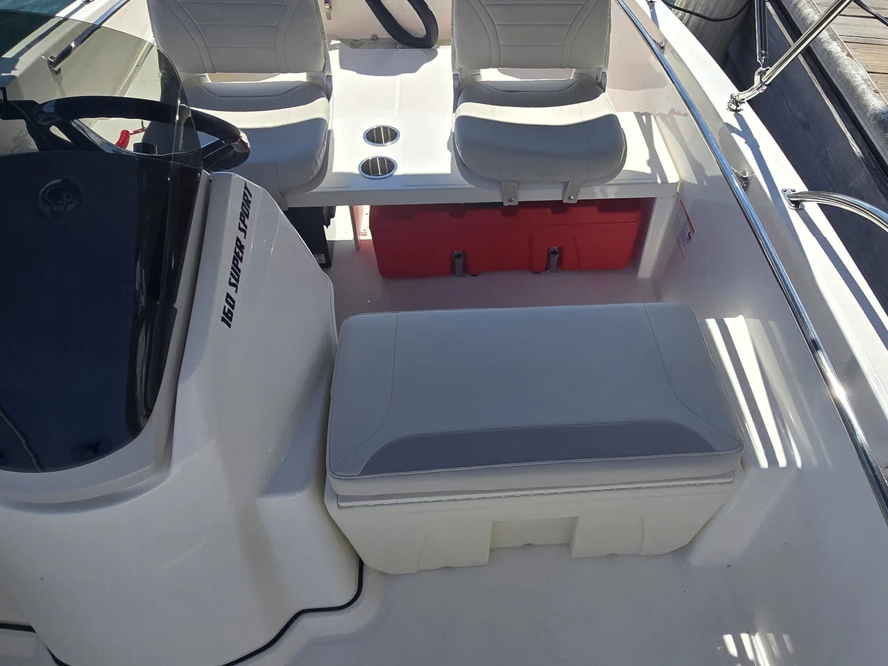 2026 Boston Whaler 160 Super Sport 16.0 feet, Cumming, GA #15