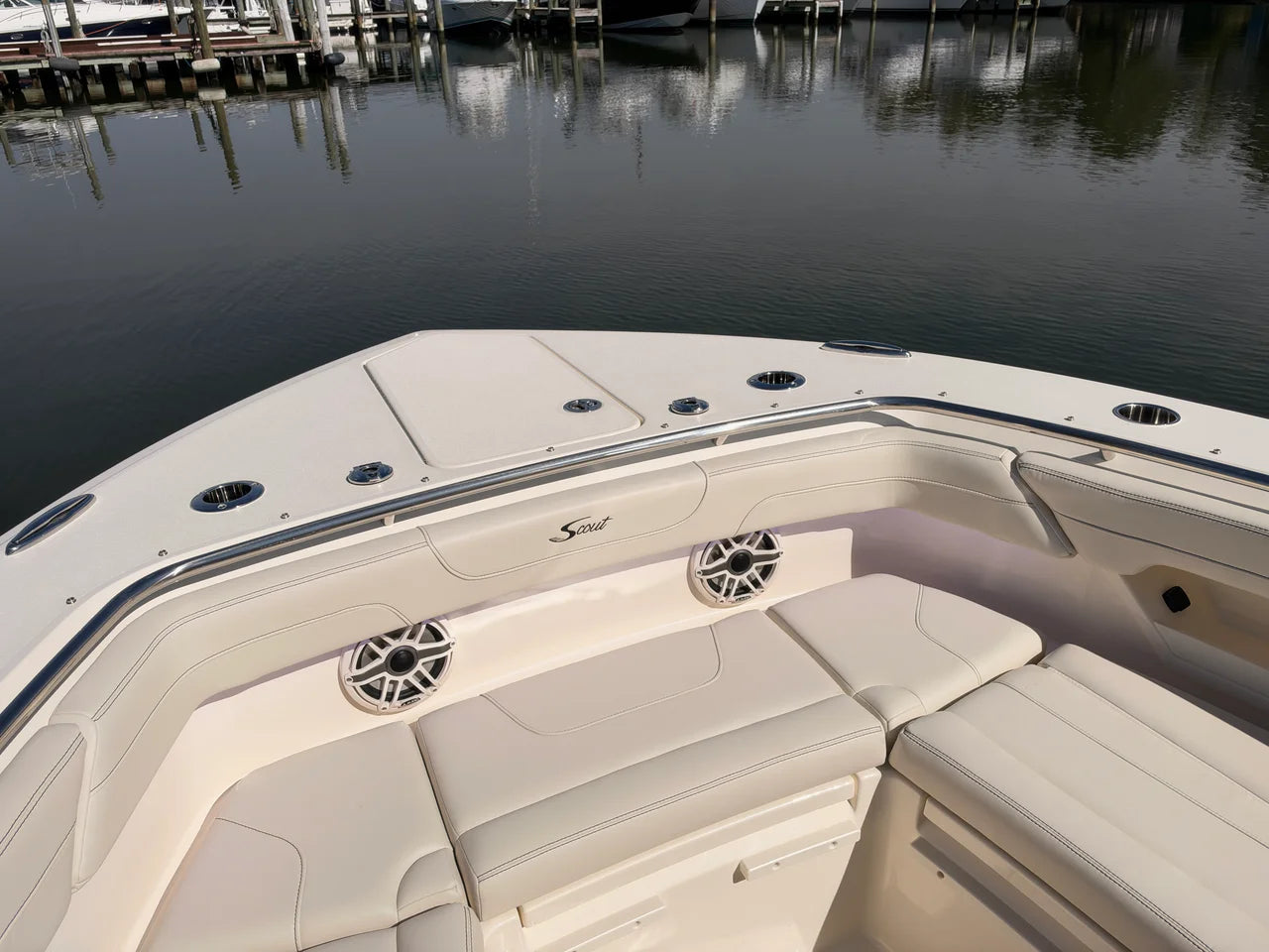 2027 Scout 288 Dorado 28.0 feet, Grasonville, MD #49