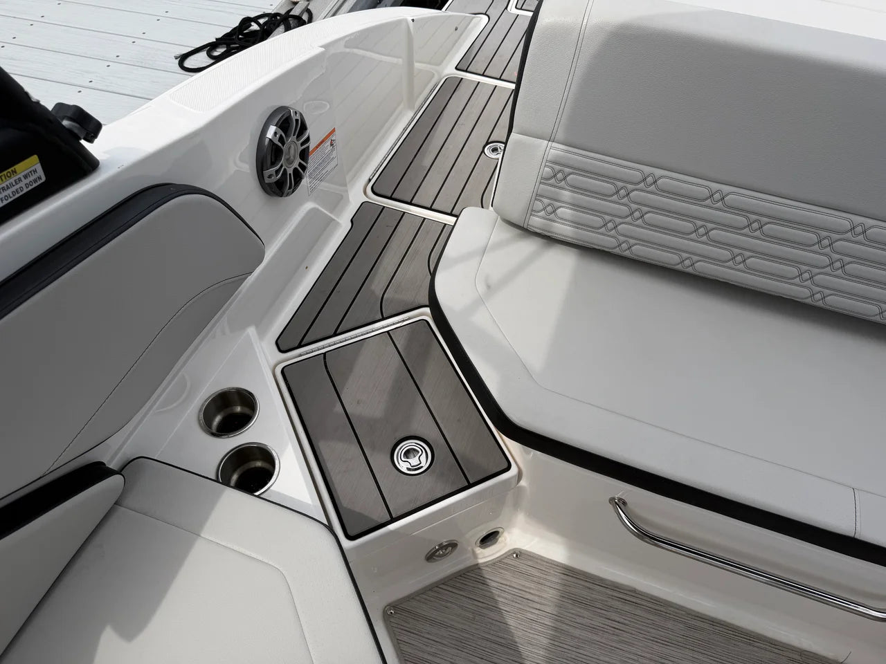 2025 Sea Ray 210 SPX OB 21.0 feet, Pensacola, Florida #8