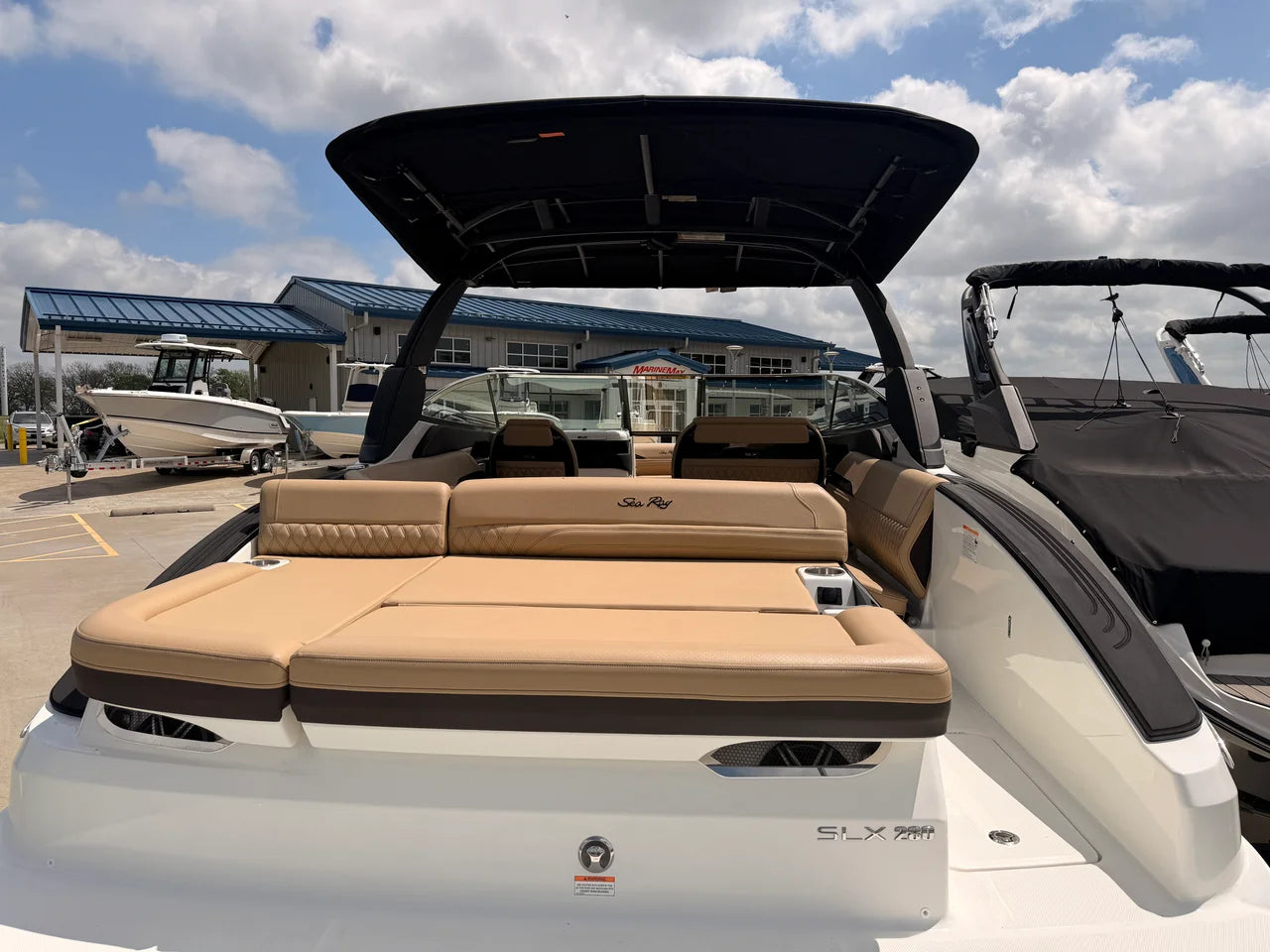 2026 Sea Ray SLX 280 28.0 feet, Monkey Island, OK #4
