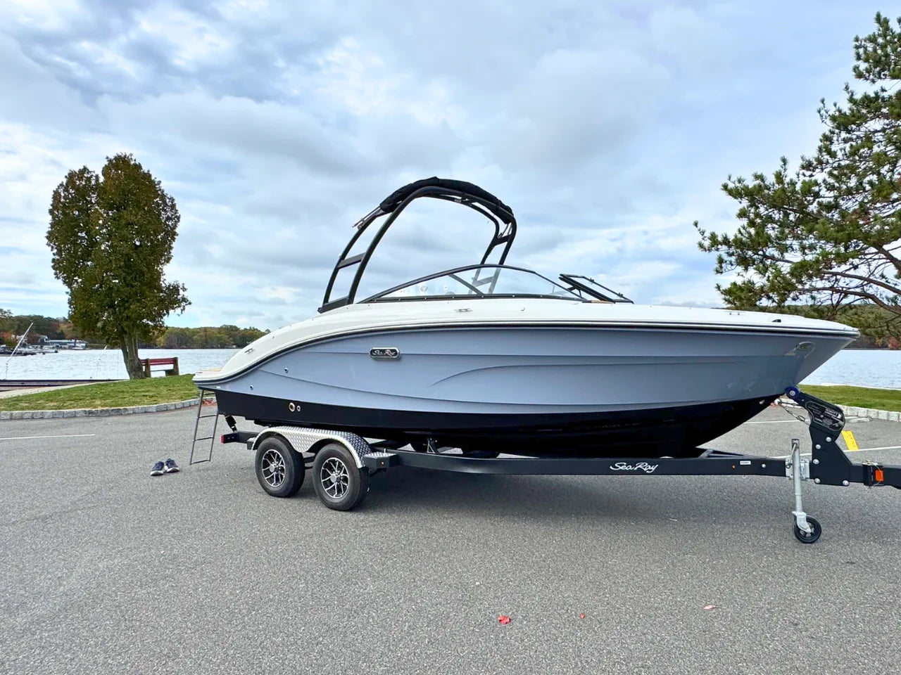 2026 Sea Ray SPX 210 21.0 feet, Lake Hopatcong, NJ #18