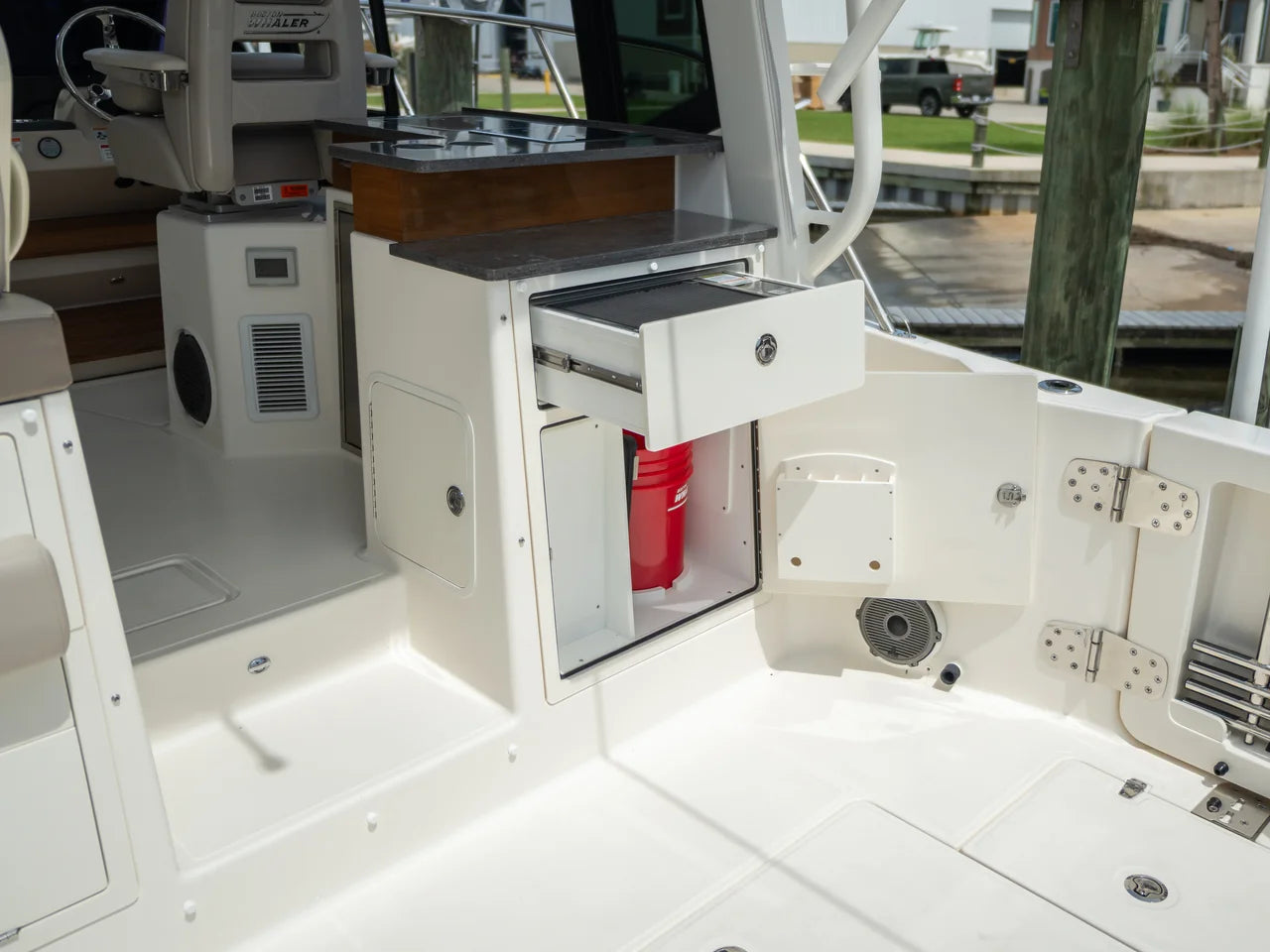 2026 Boston Whaler 365 Conquest 36.0 feet, Panama City, FL #37